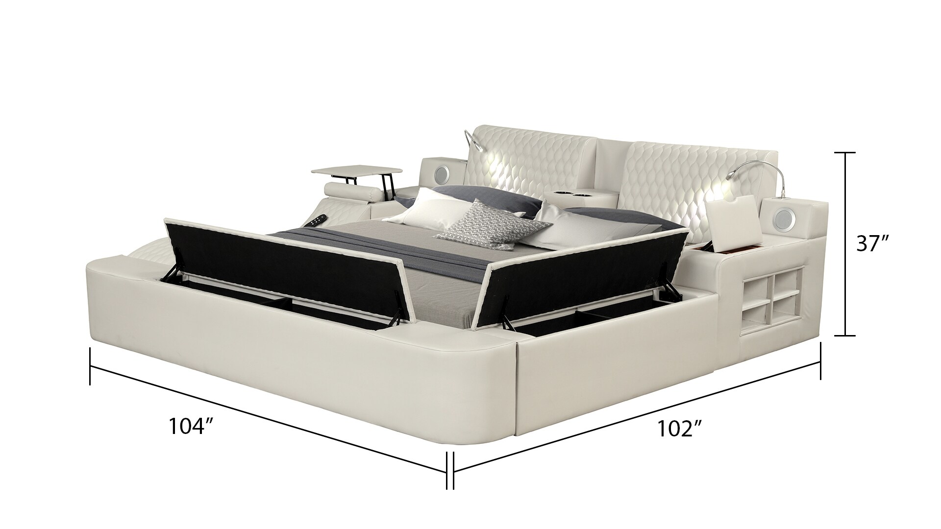 Galaxy 698781083925 beds - View #6