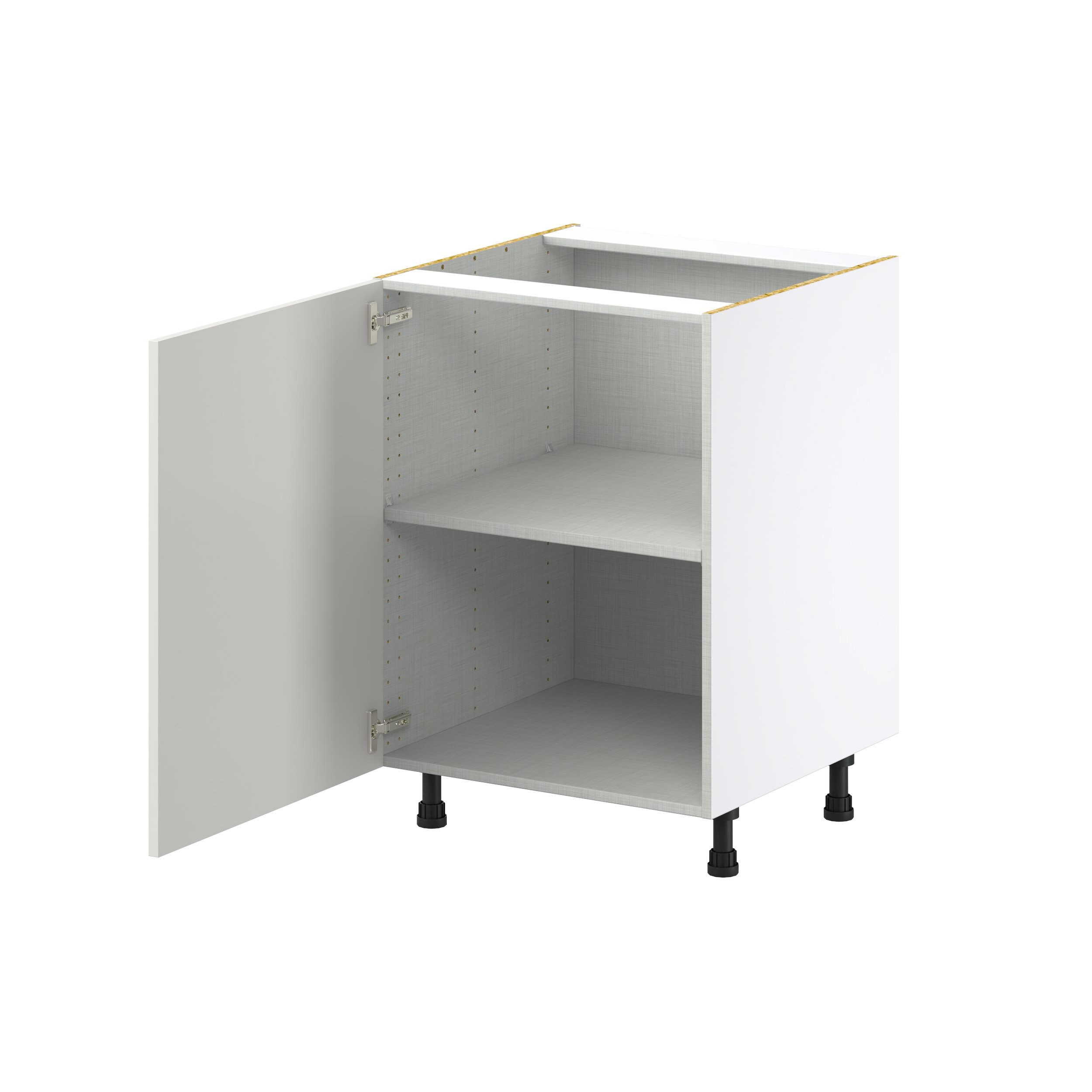 Hugo&Borg DSB24FH(L/R)-BE Cabinets-Kitchen - View #6