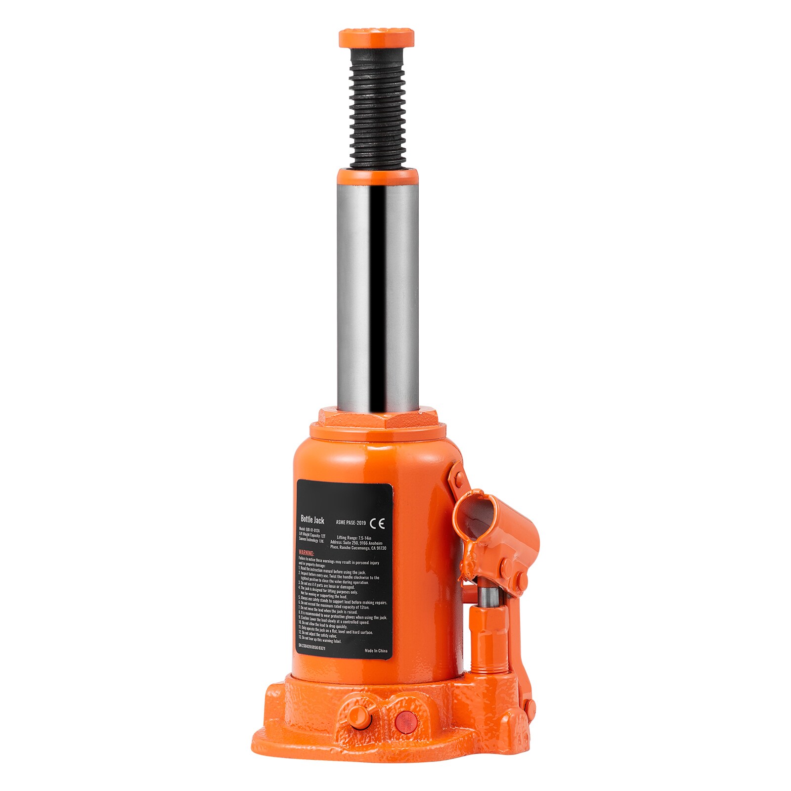 SVOPES SVOPESPS12T7500860V0 jacks - View #10