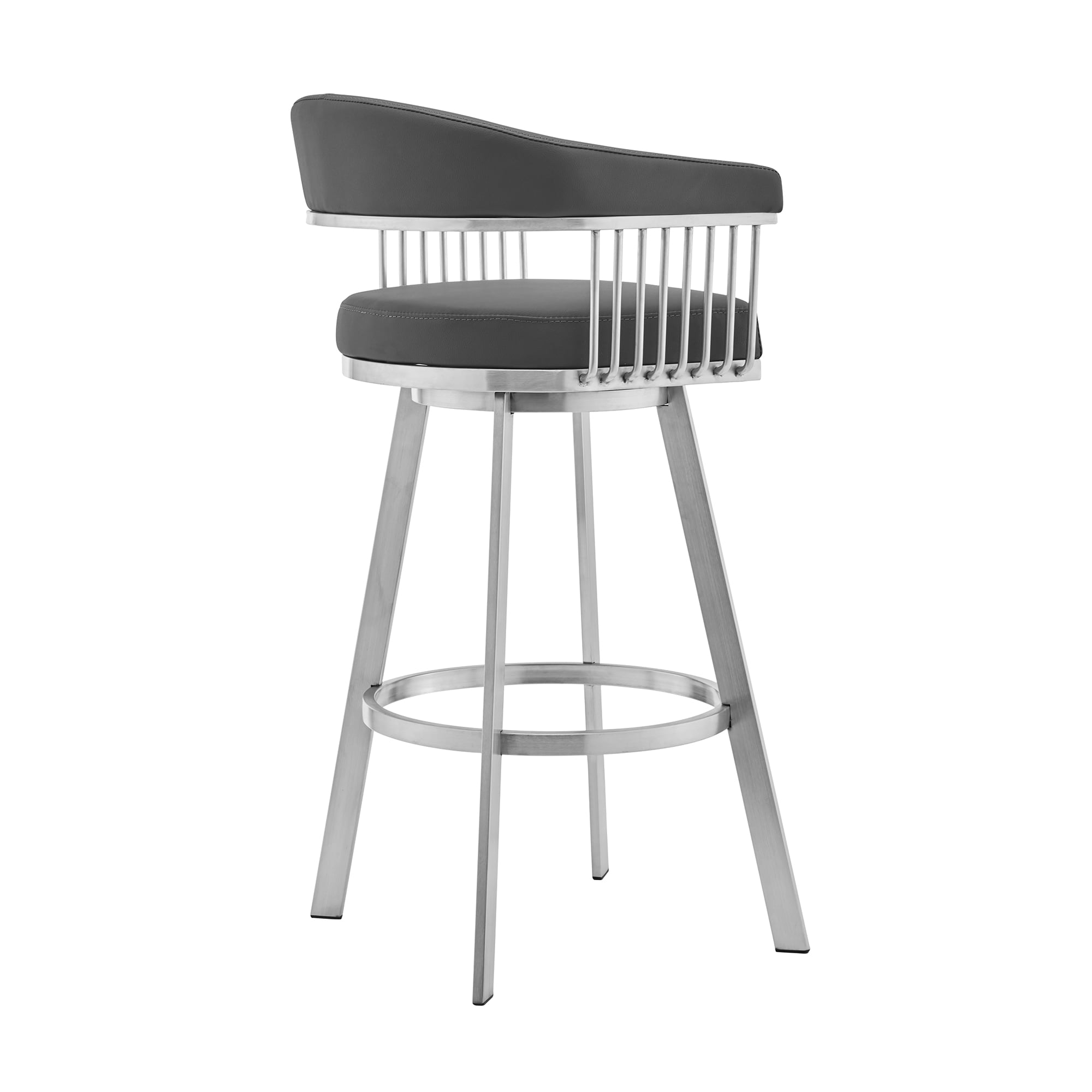 Armen Living SETNMCHGRBS5 Dining-Sets - View #3