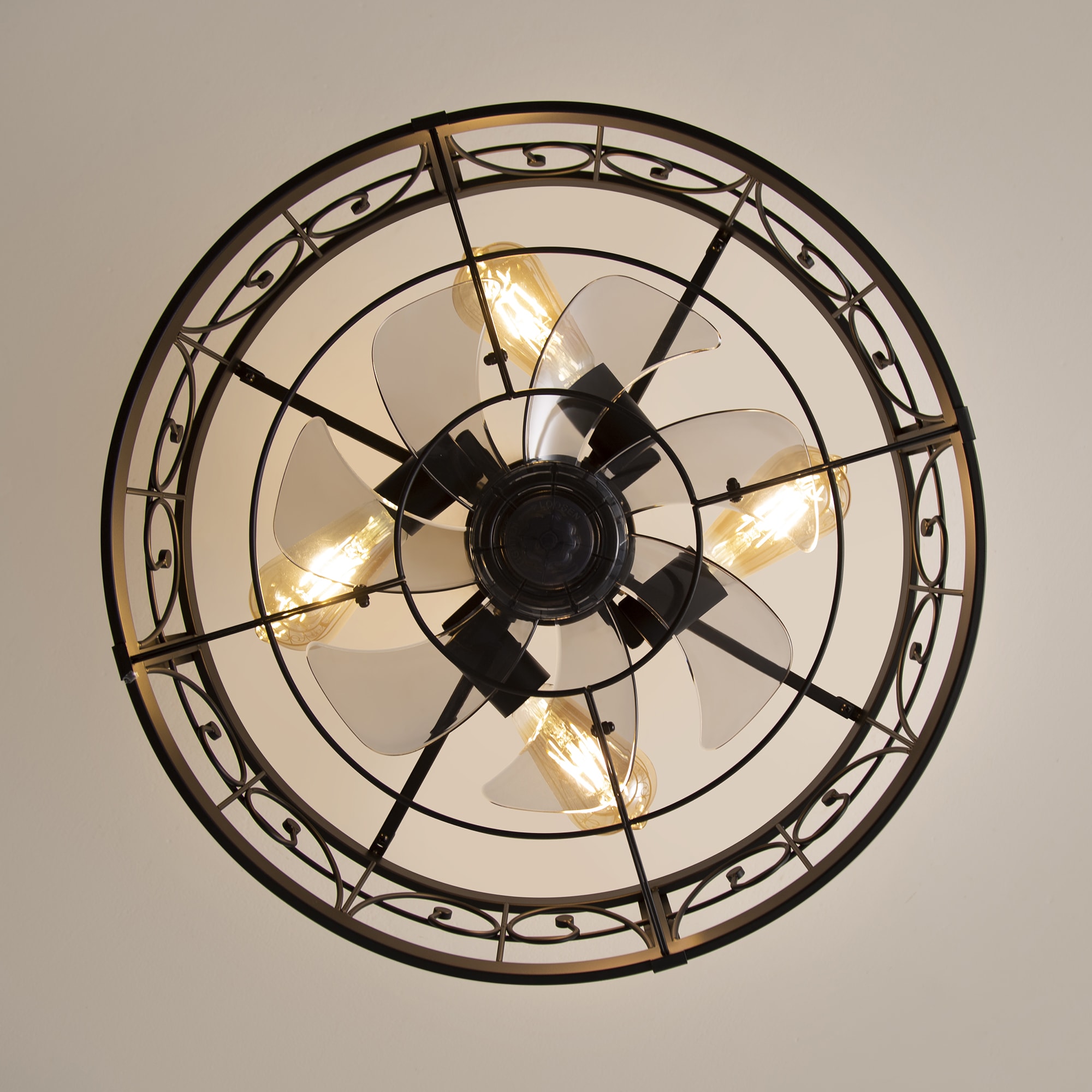 Breezary 35068-BK Ceiling-Fans - View #14