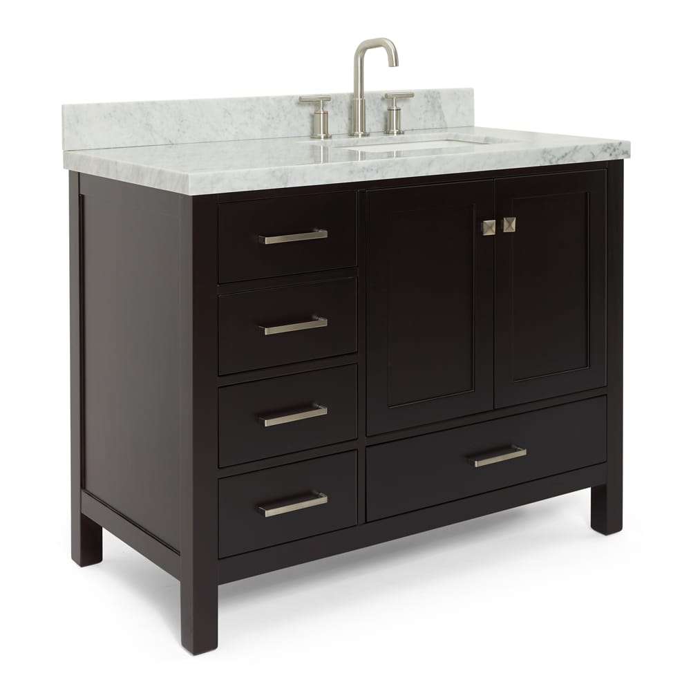 ARIEL A043SRCWRVOESP Bath-Vanity-Combo - View #3