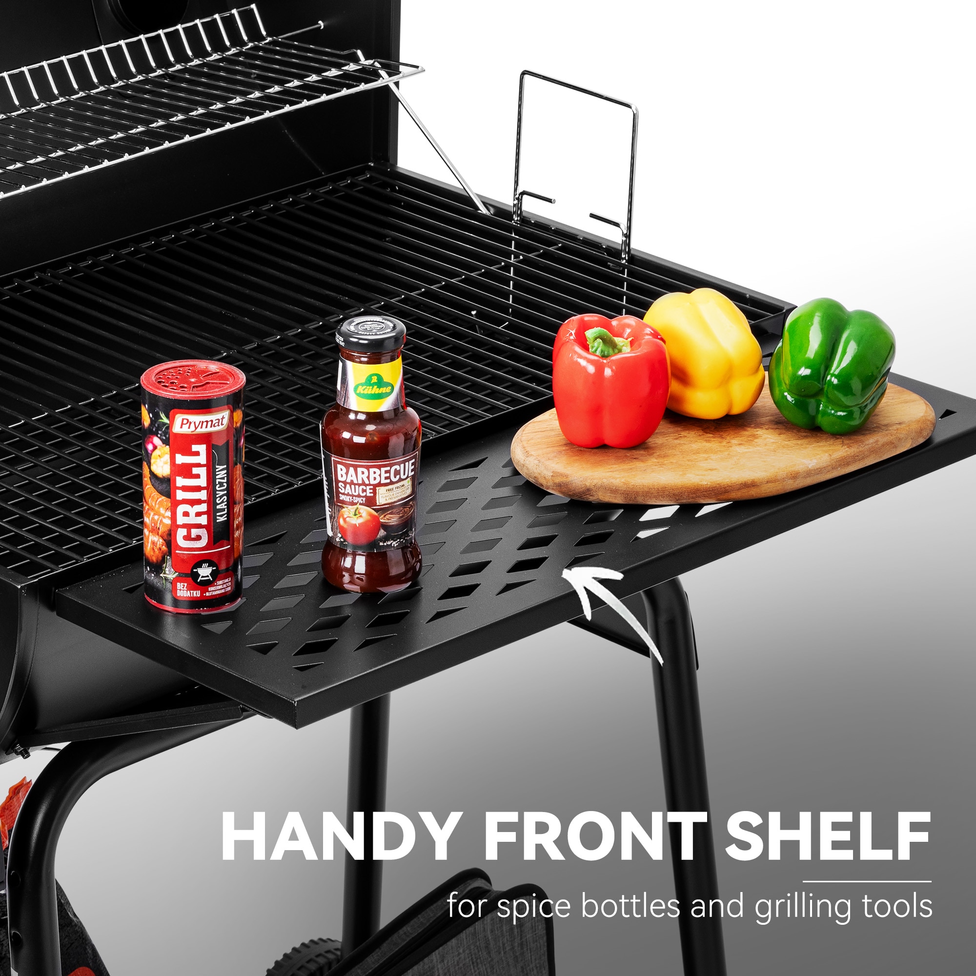 Royal Gourmet CC1830FC Charcoal-Grills - View #8