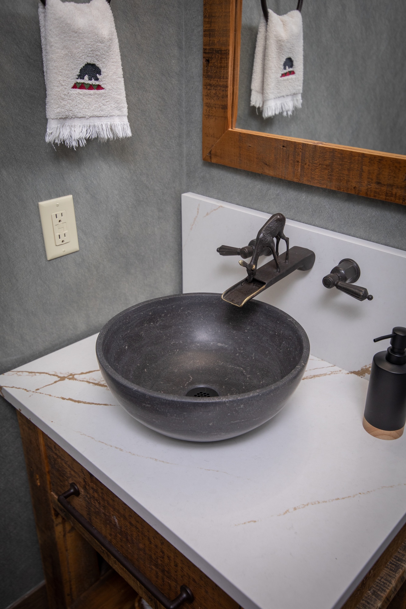 Eden Bath EBS003BL-H Bath-Sink - View #9
