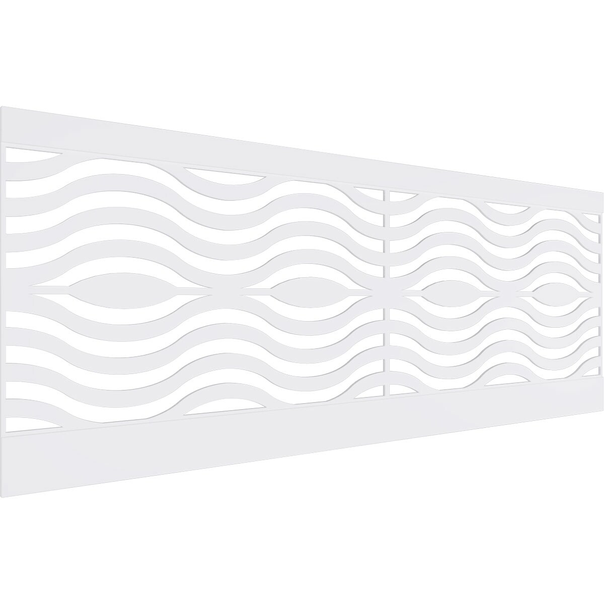 Ekena Millwork WPK36X94PKR Wall-Panels - View #9