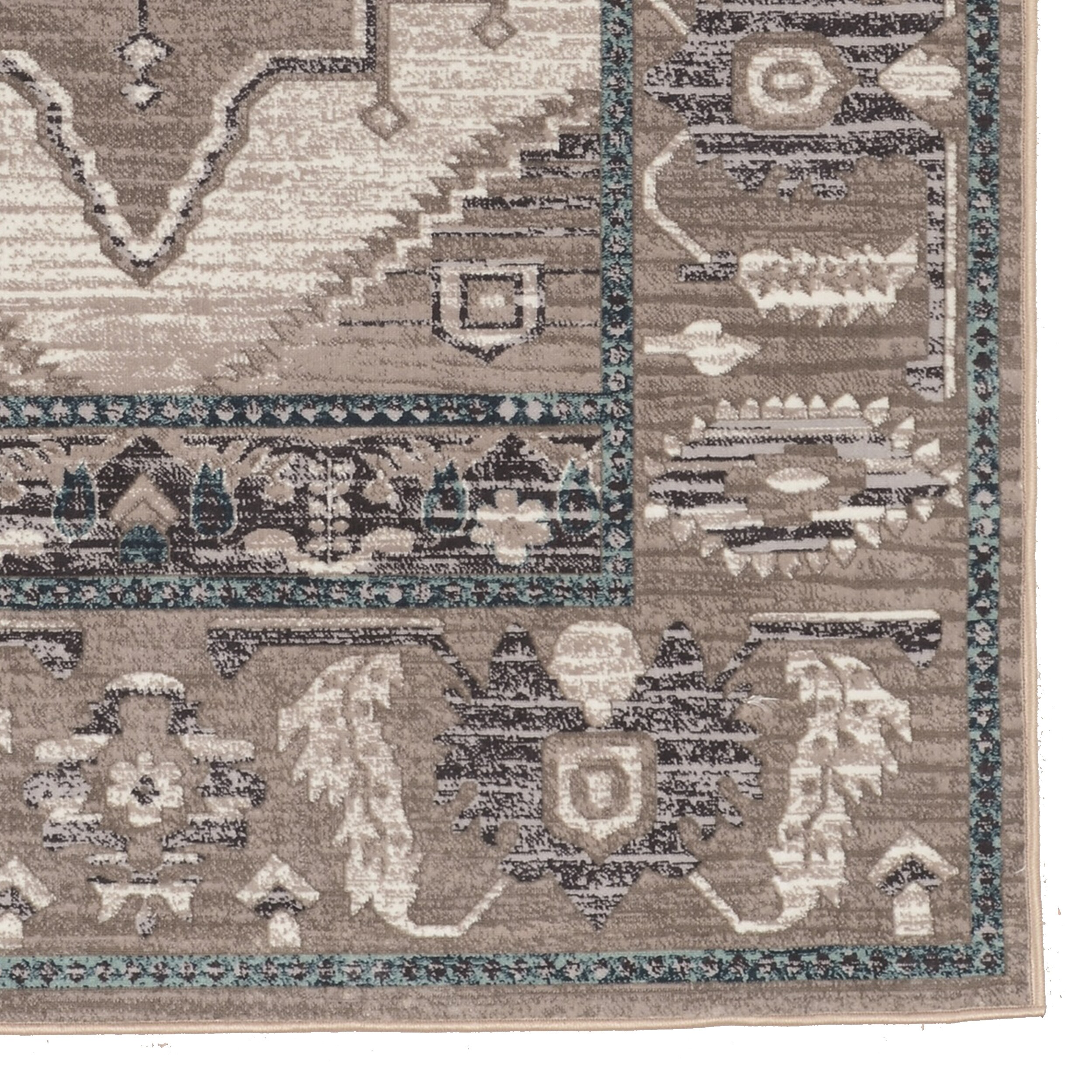 Linon RUGVT2881 rugs - View #2