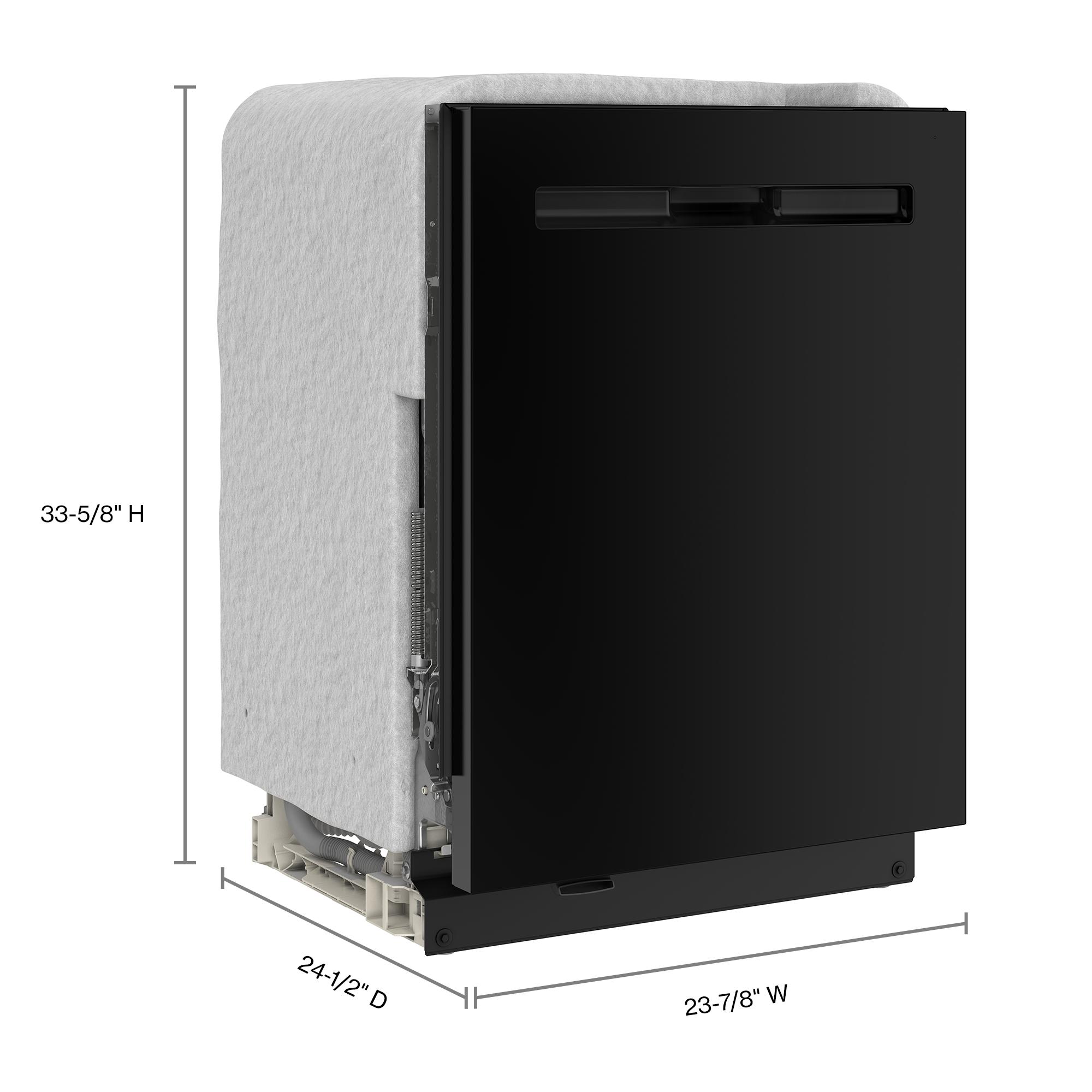 Maytag MDPS7024SB Builtin-Dish - View #4
