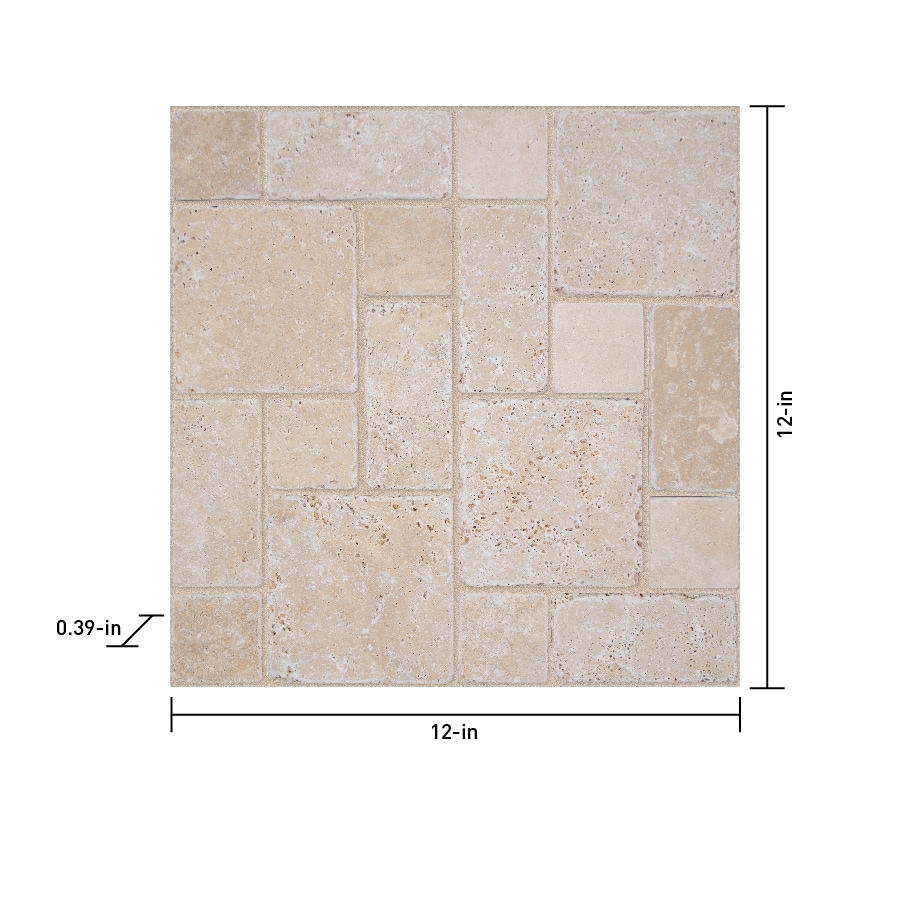 Satori 1001-0273-0 Ceramic-Tile - View #5