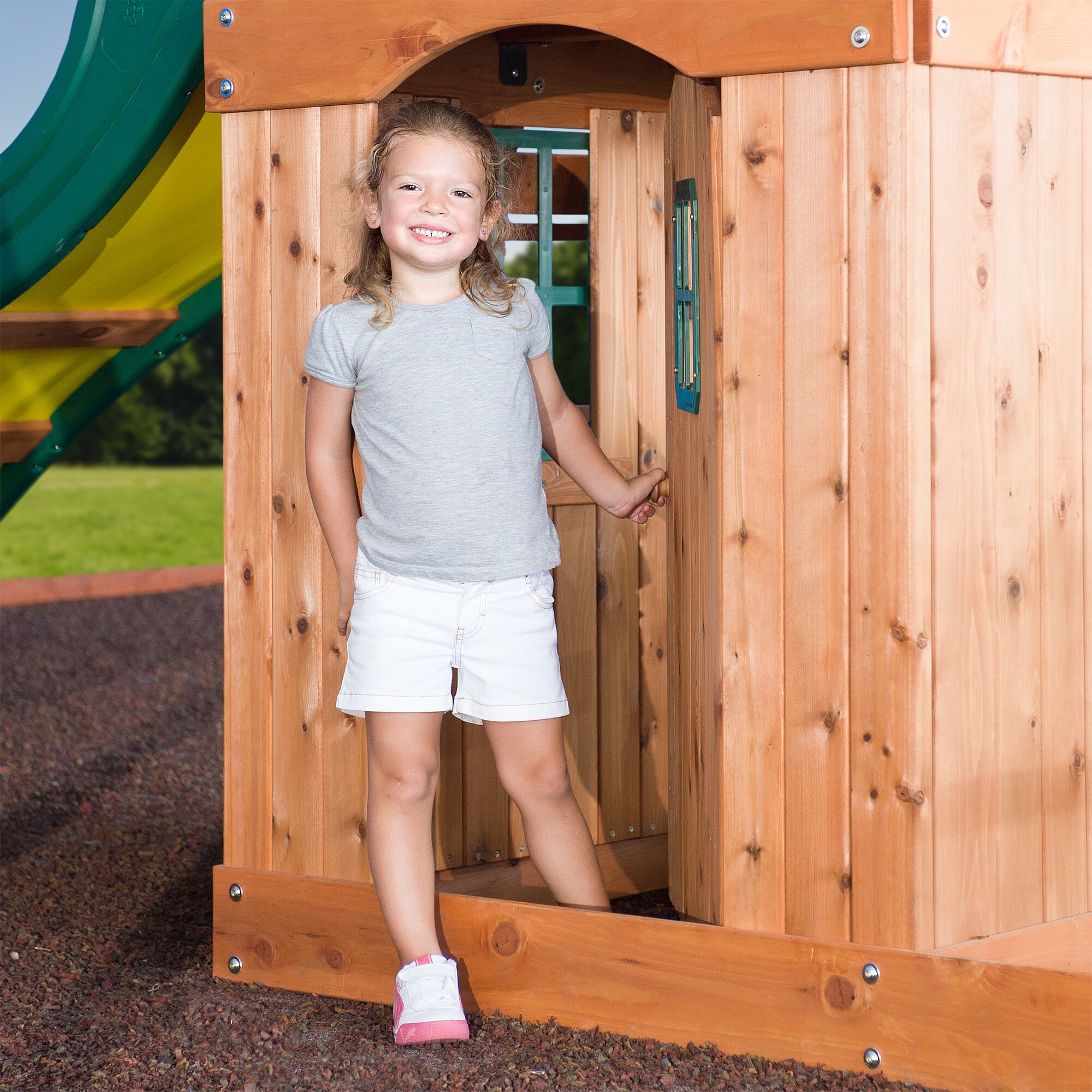 Adventure Playsets 30011 Wood-Playset-Kits - View #6