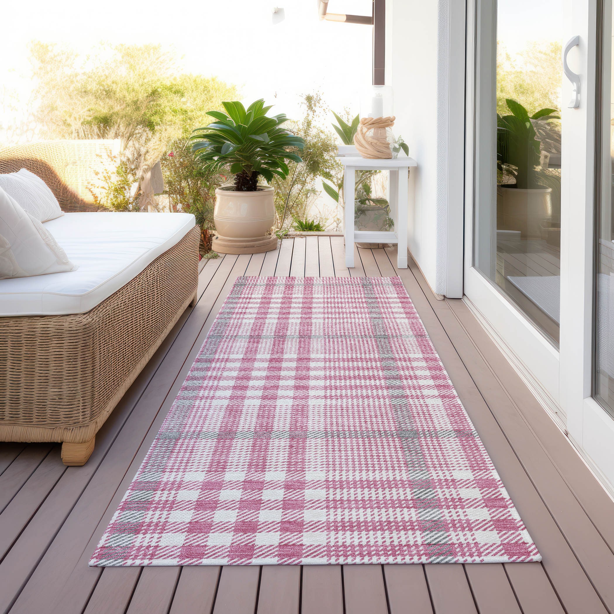 Addison Rugs ACN1054BL2X8 rugs - View #7