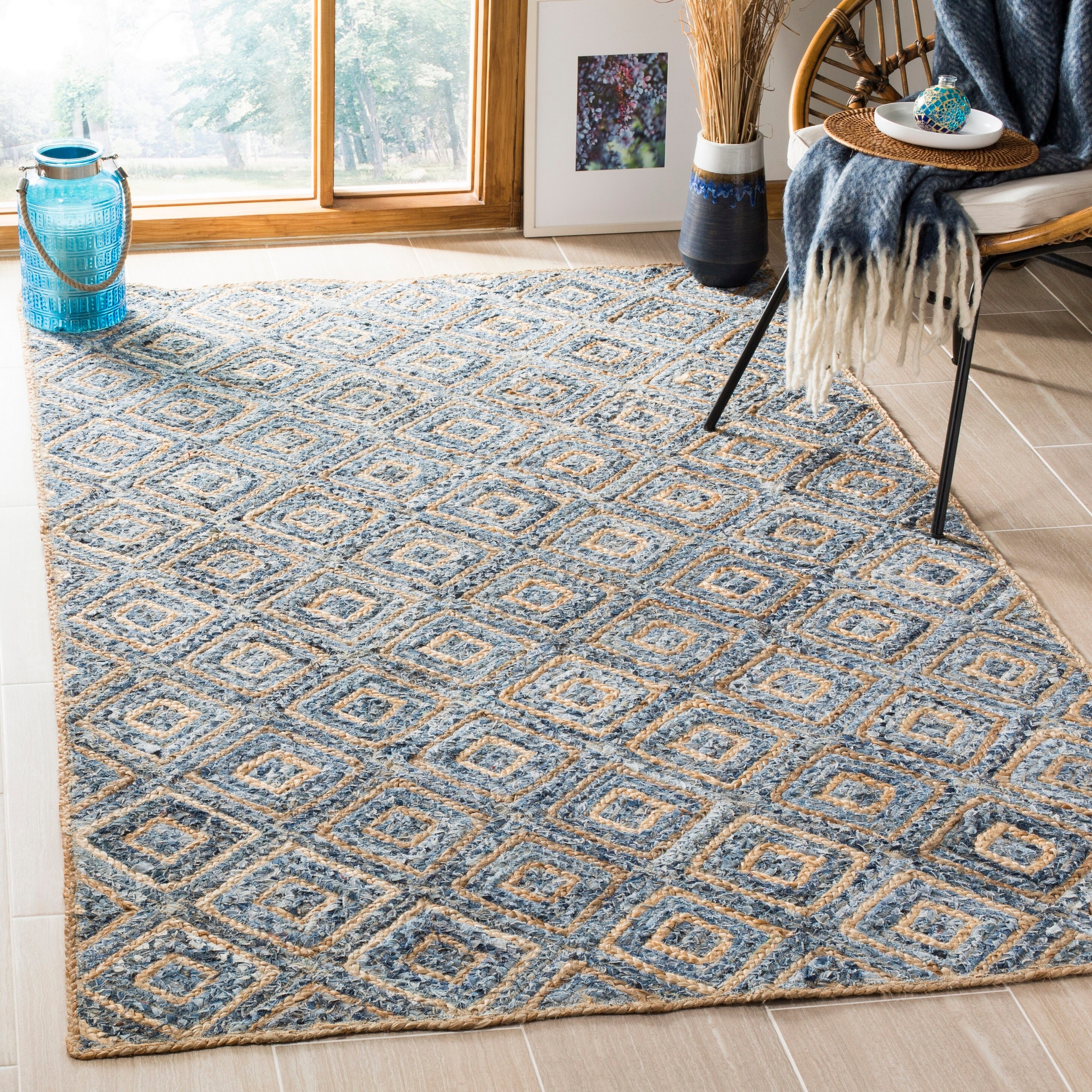 Safavieh CAP354A-1115 rugs - View #2