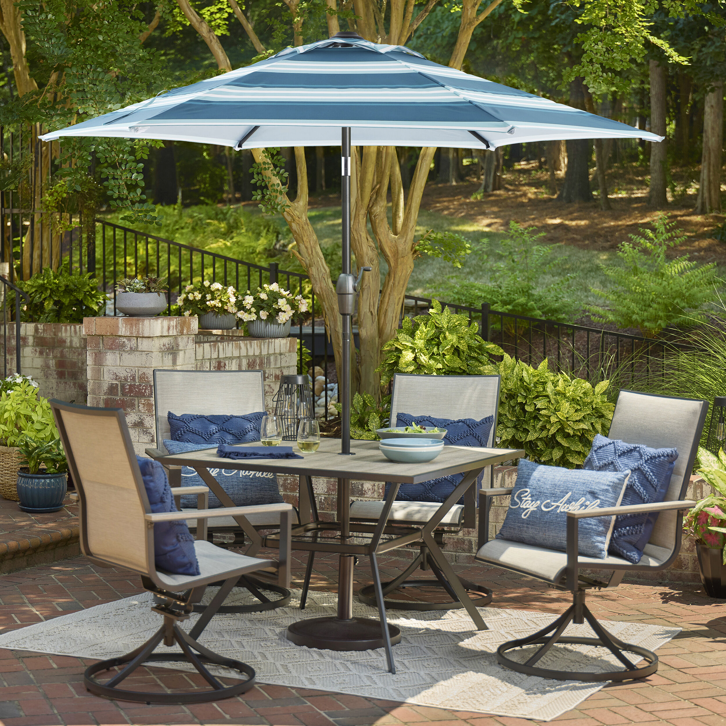 Style Selections LG-21227 Patio-Chairs - View #7