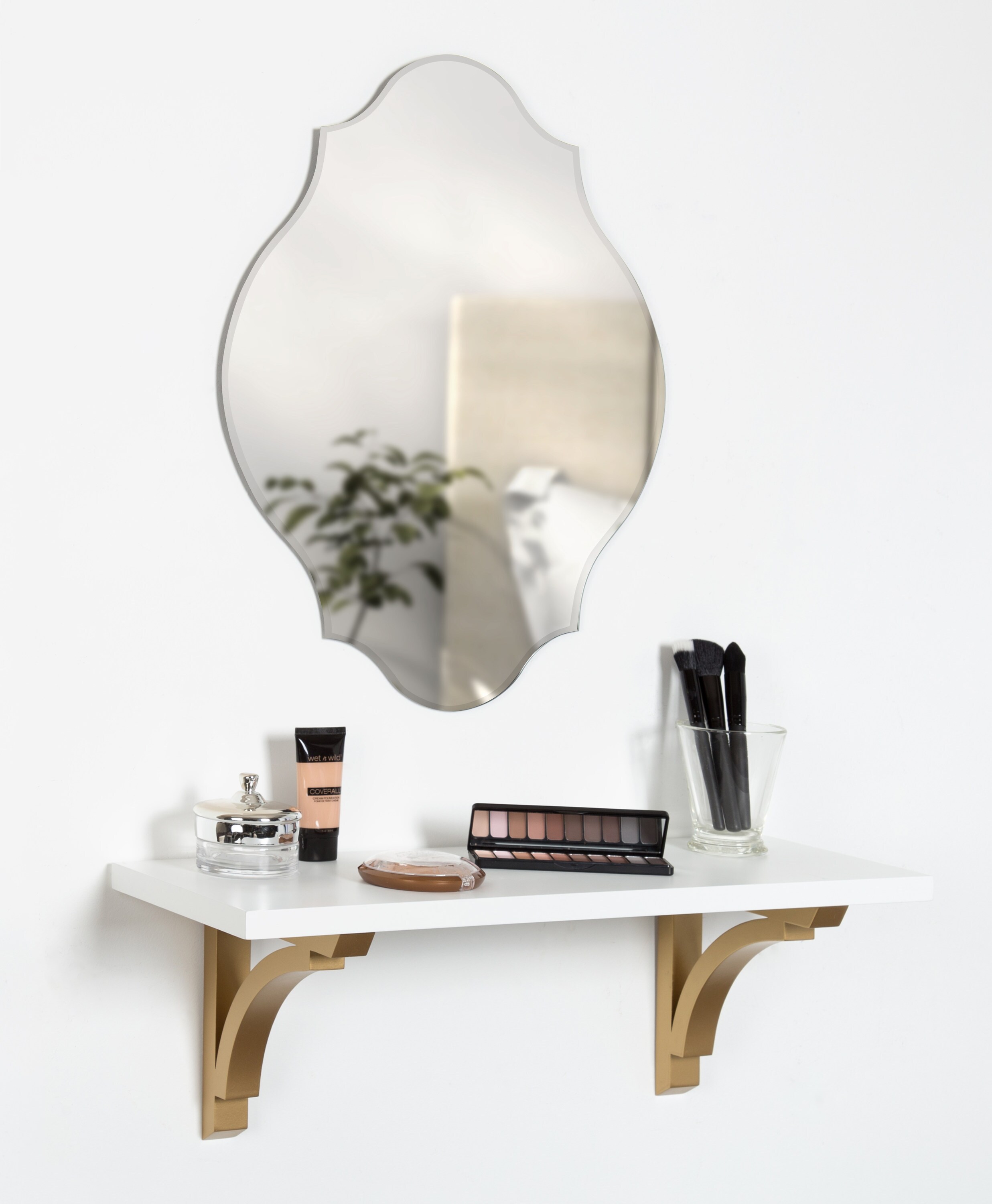 Kate and Laurel 212592 Wall-Mounted-Shelving - View #5