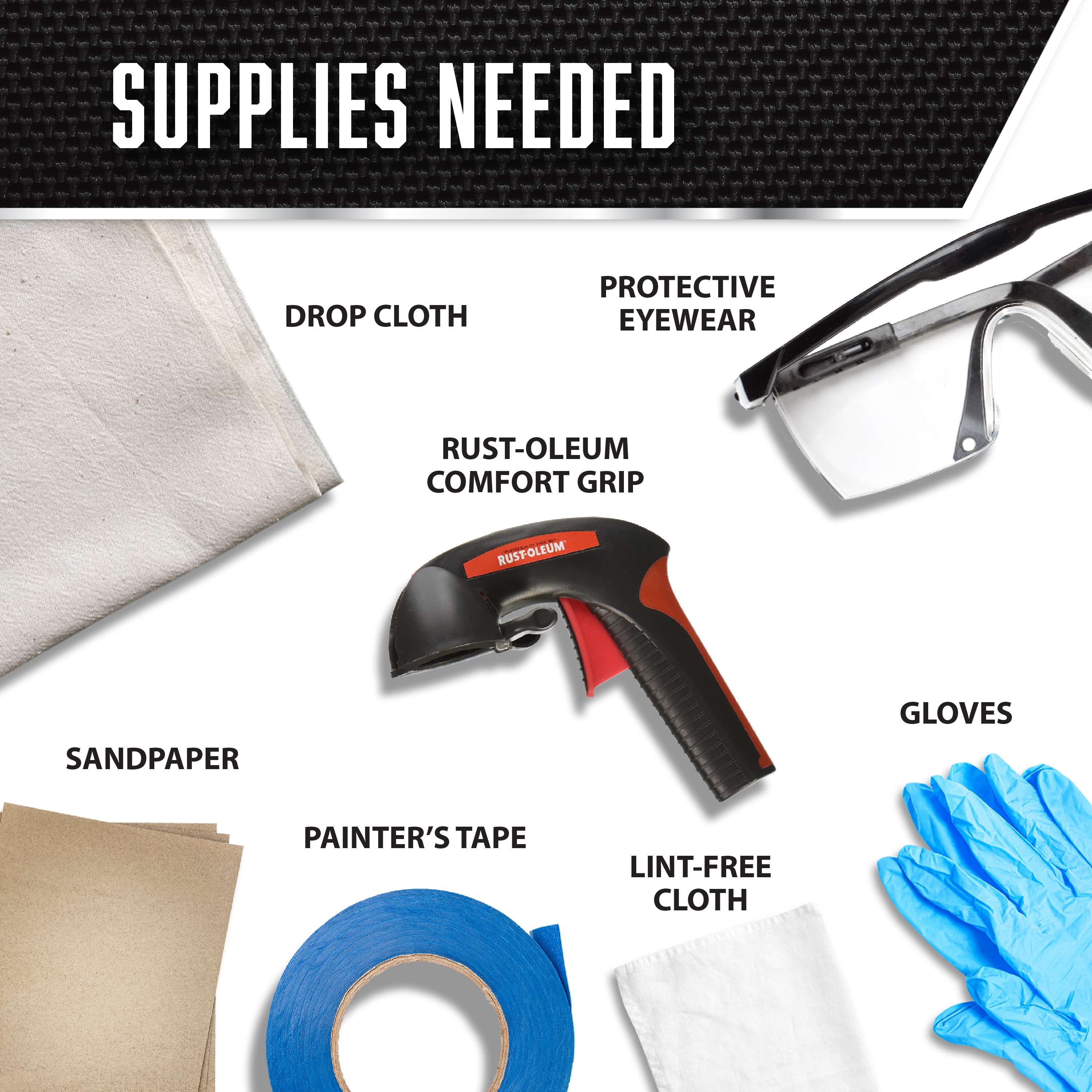 Rust-Oleum 248656SOS Spray-Paint - View #8