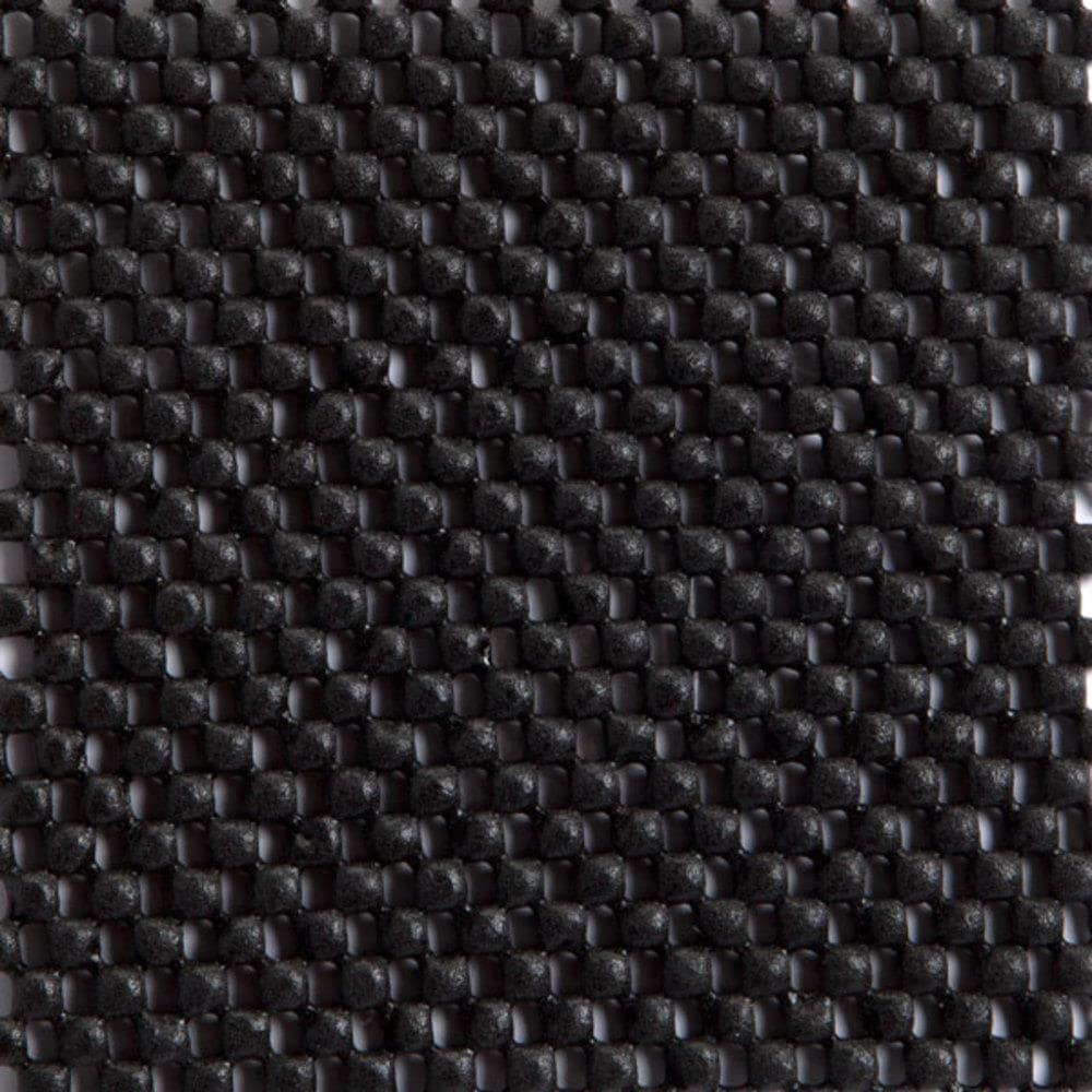 Duck Supreme Grip EasyLiner 24-in x 10-ft Black Shelf Liner in the