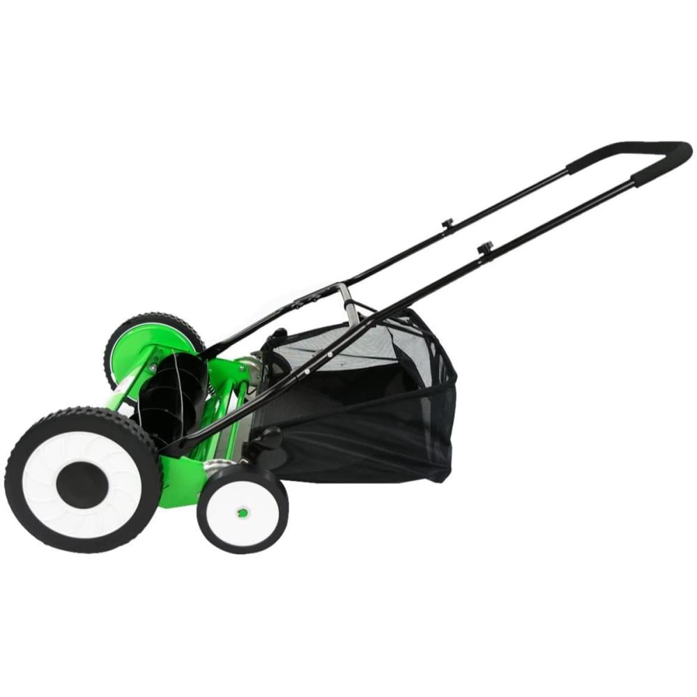 Environmental Hand-Push Reel Lawn Mover/Manual Garden Lawn Mower (20 cm  Cutting Width) / Push Reel Lawn Mower (GSS20A) - China Hand Push Mower and  Mower price