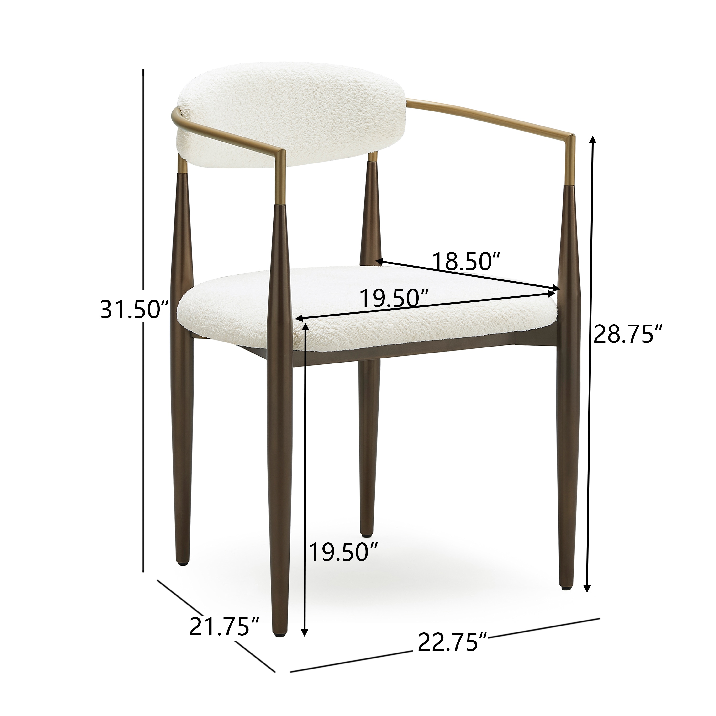 Christopher Knight Home 320521 Dining-Chairs - View #8