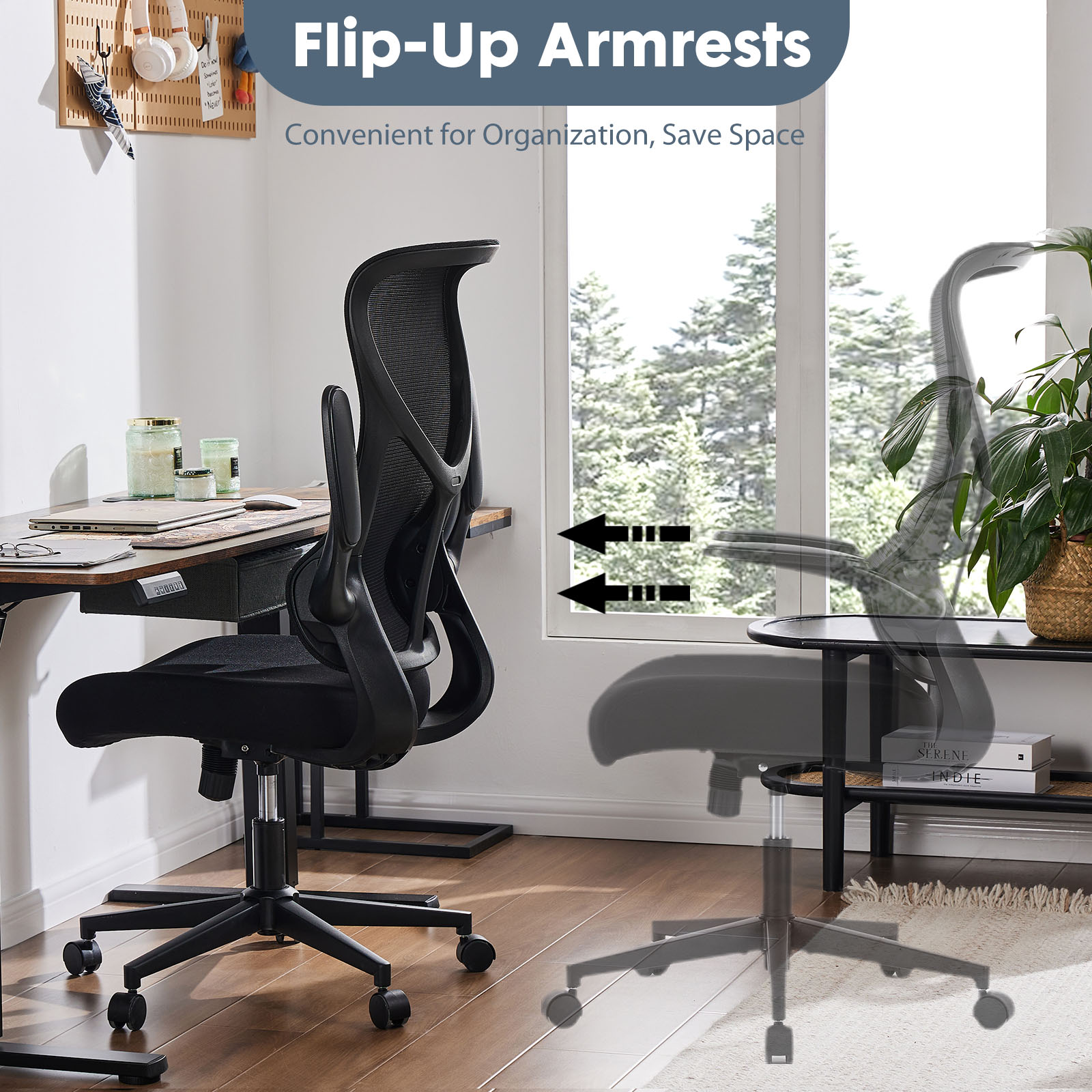 Flynama L-134223 Office-Chairs - View #7