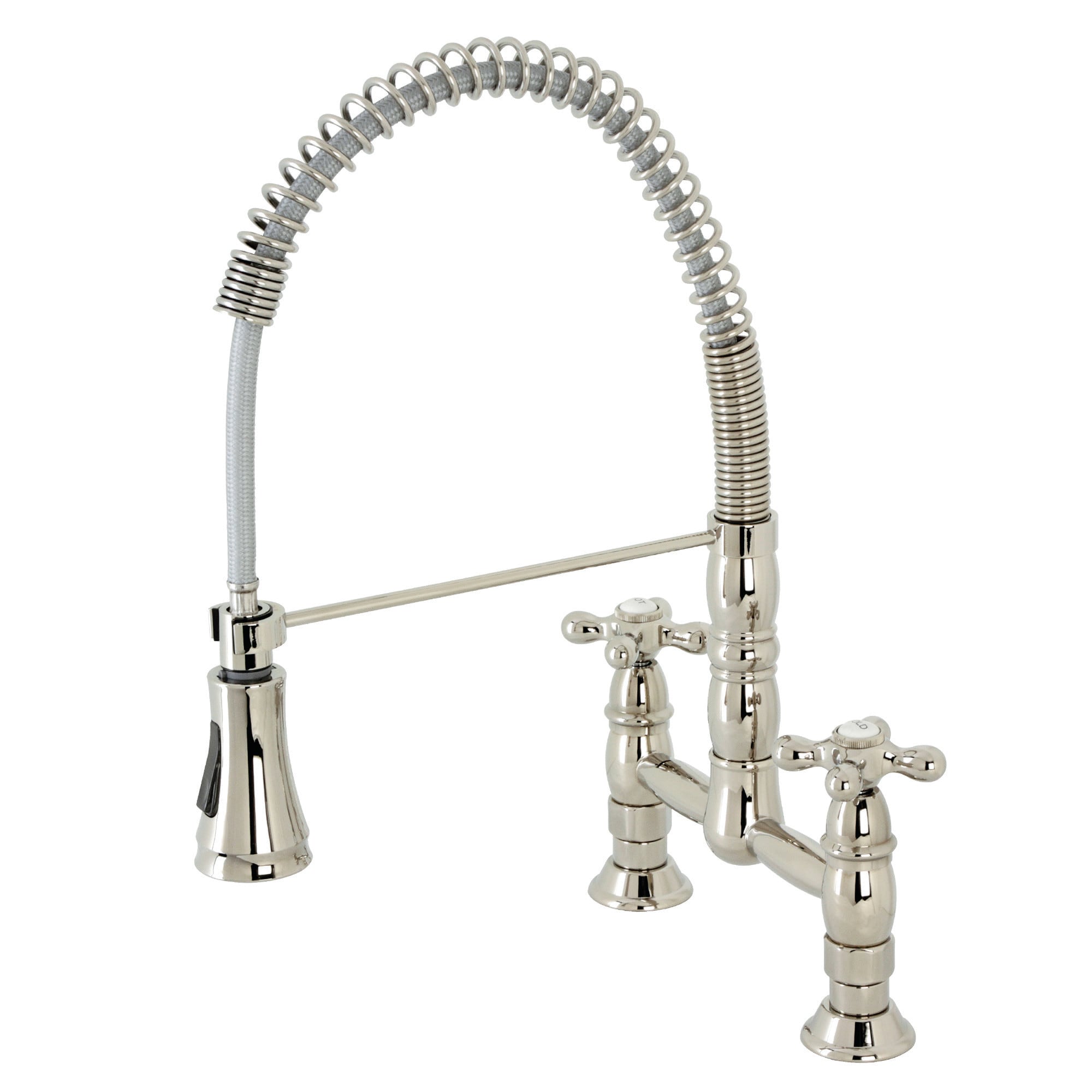 Kingston Brass WLGS1276AX Kitchen-Faucets - View #2