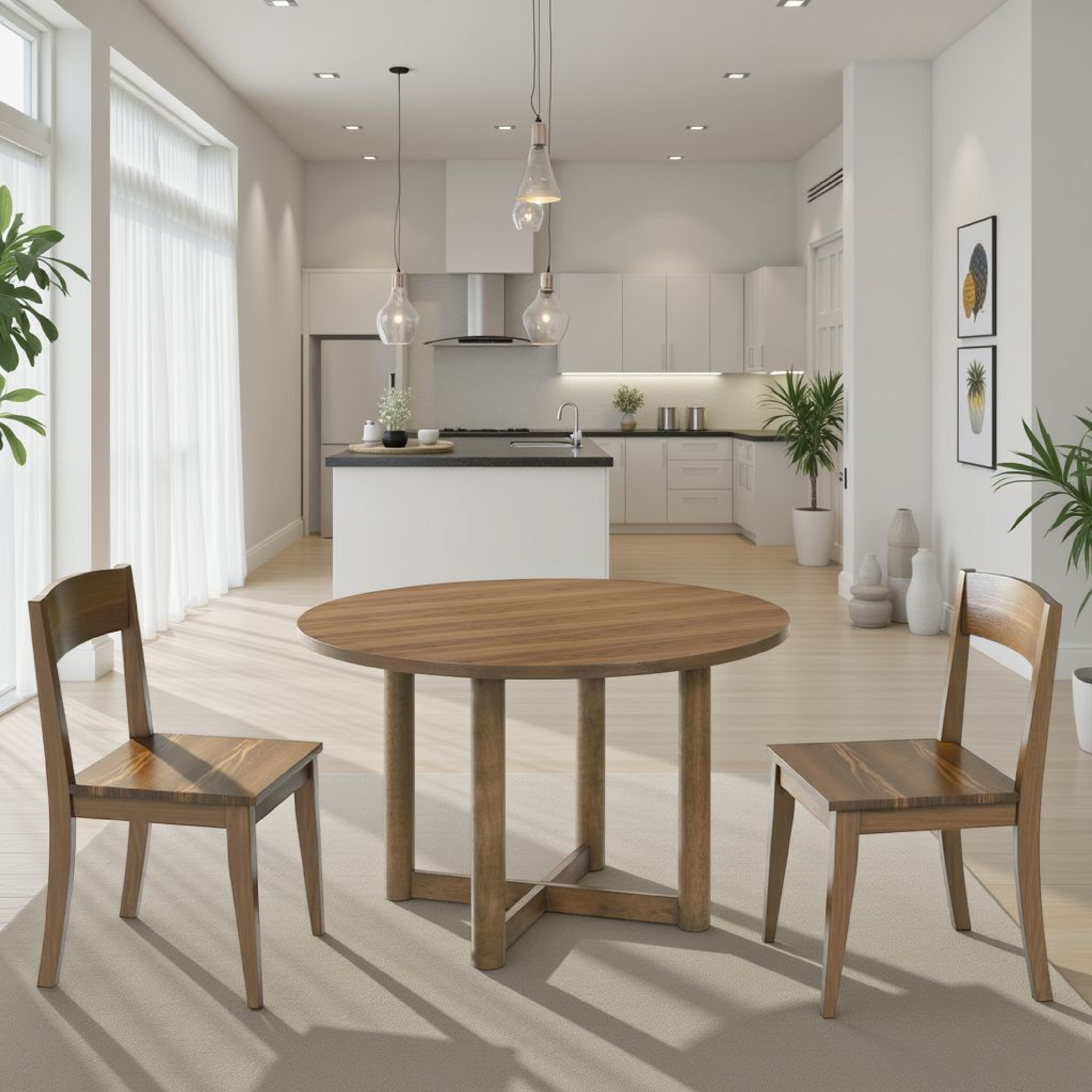 Benzara BM328734 Dining-Tables - View #6
