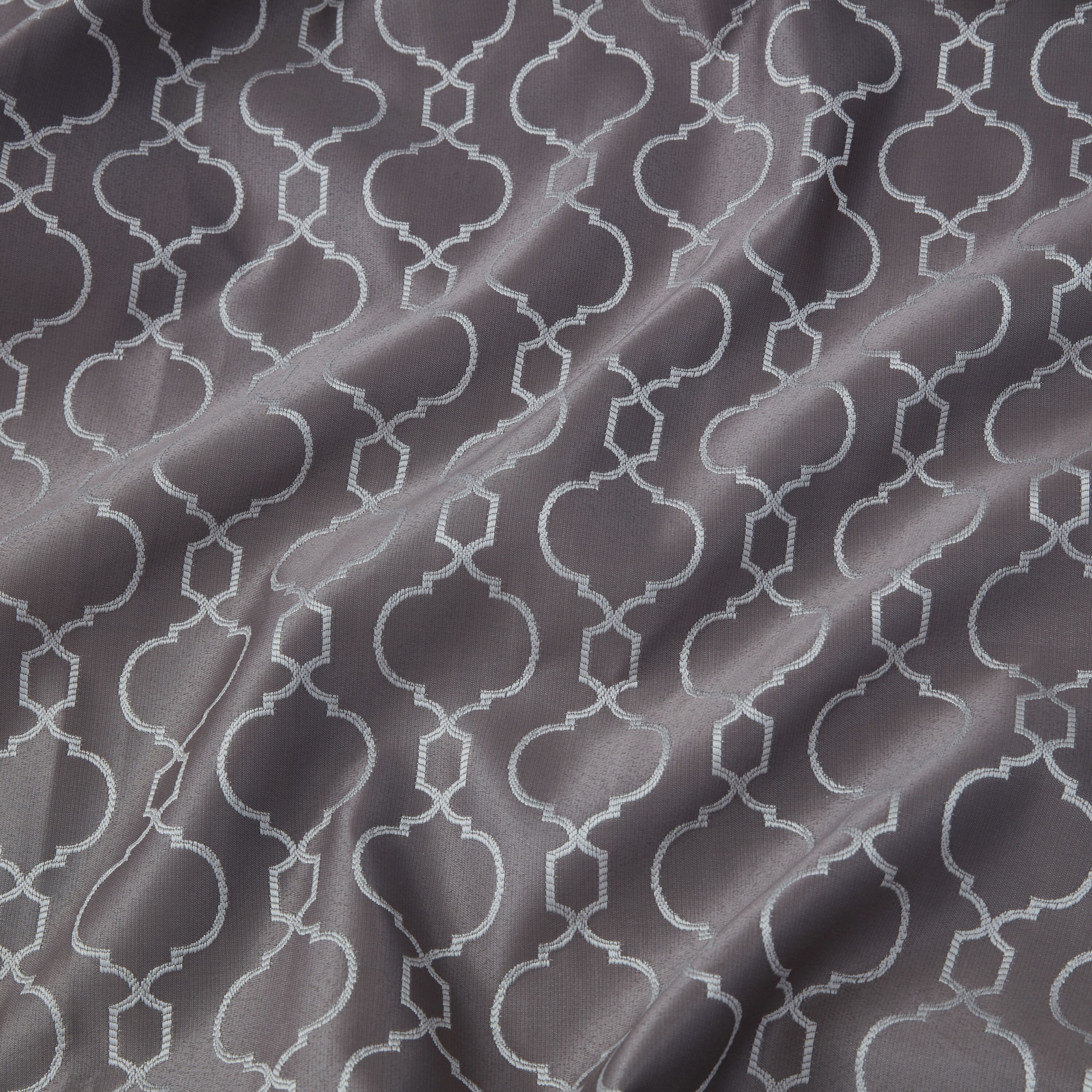 HLC.me FRKLNBLKT-GRY63 curtains - View #8