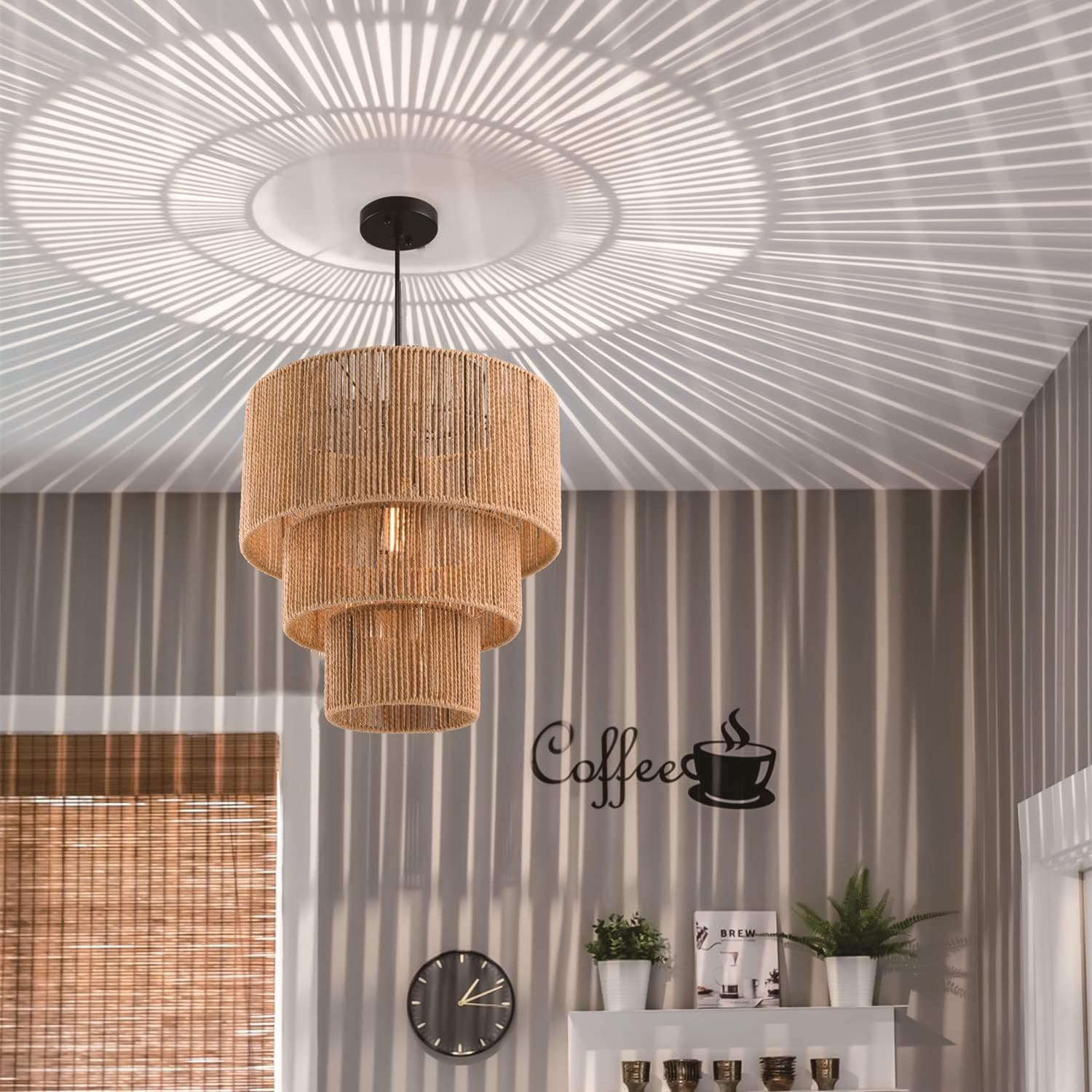 C Cattleya CA2023-CH Pendant-Lights - View #2