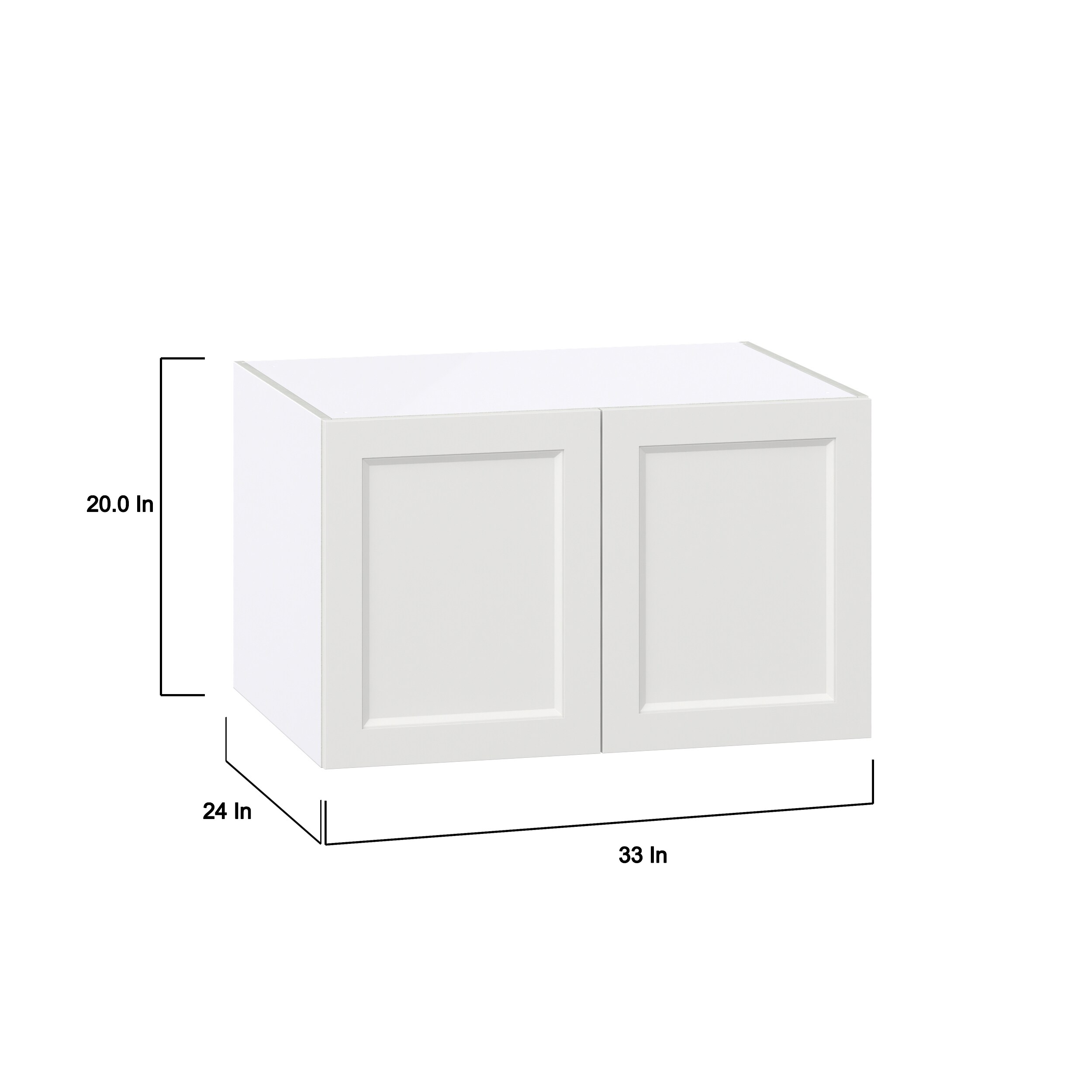 Hugo&Borg DSW332024-RI Cabinets-Kitchen - View #4