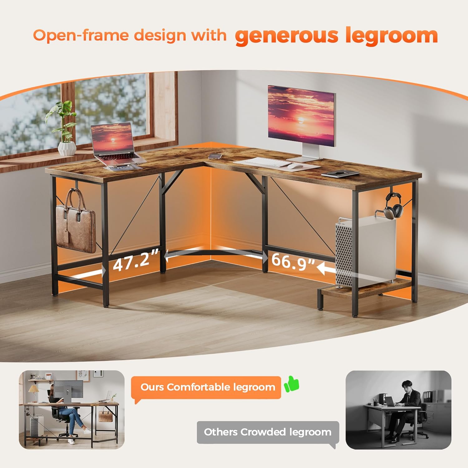 OOU HJ956902 desks - View #2