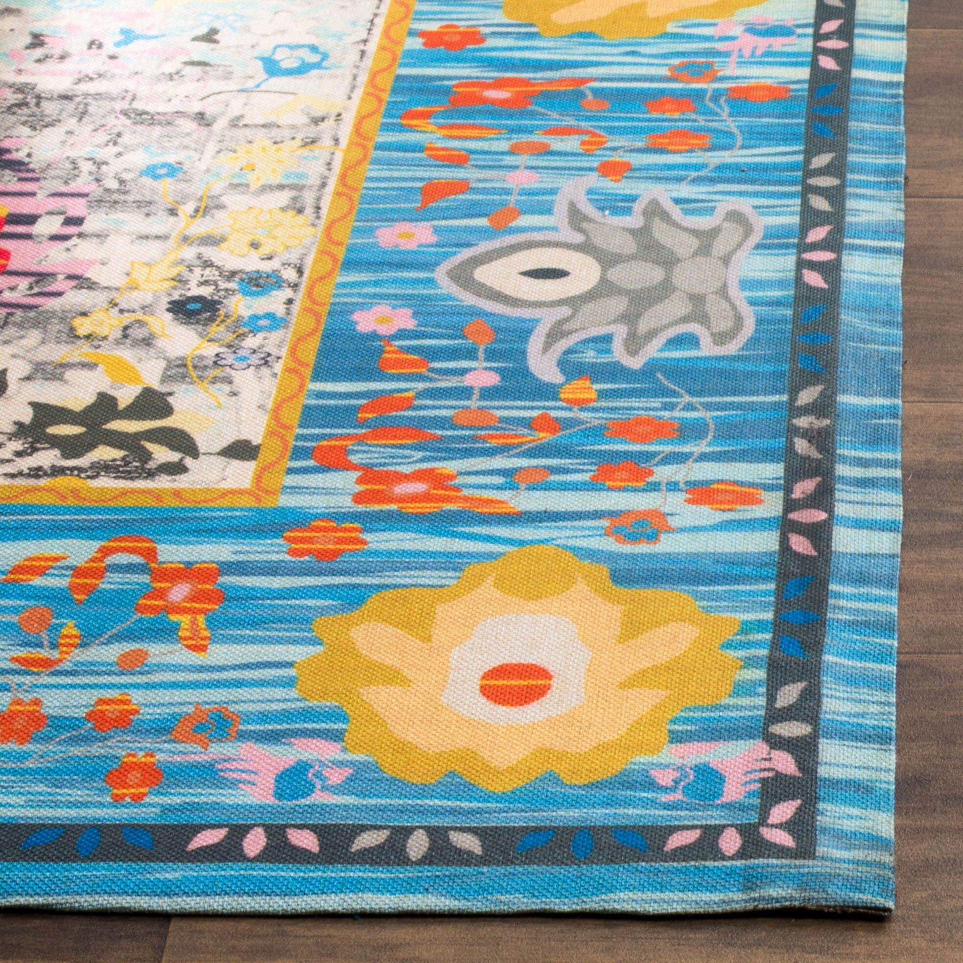 Safavieh CDR602A-5 rugs - View #4