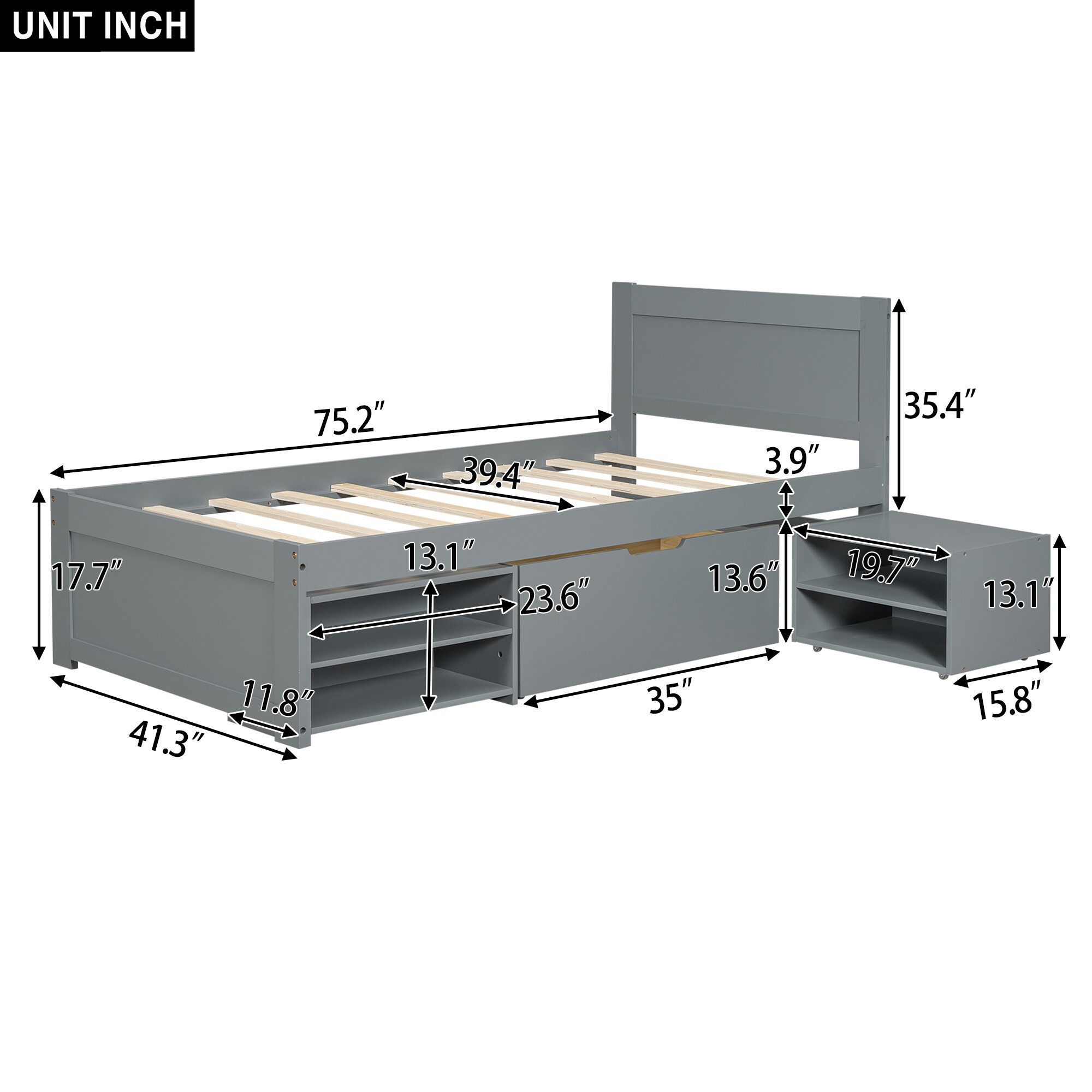 Qualler FSUBWM482E beds - View #8