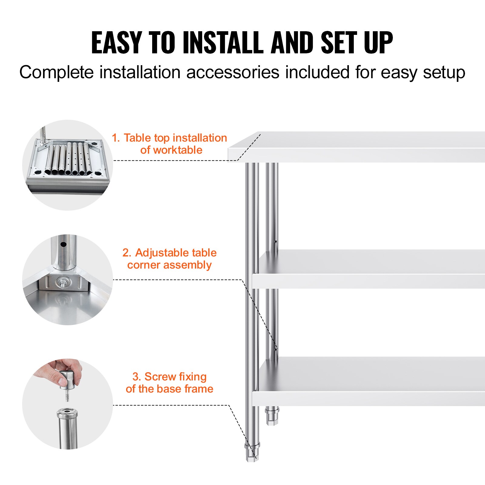 VEVOR SCCFBXGGZTSC03185V0 Kitchen-Furniture - View #6
