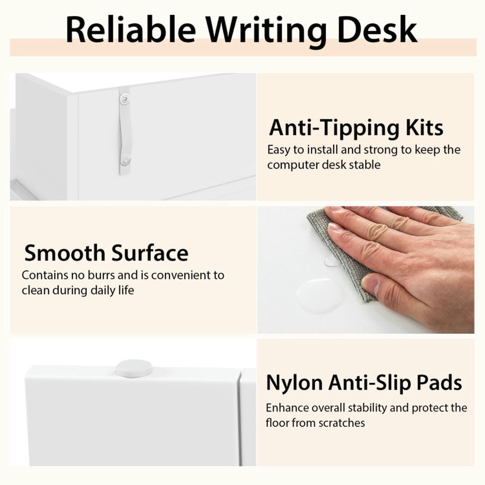 VERYKE 7848543624986 desks - View #3