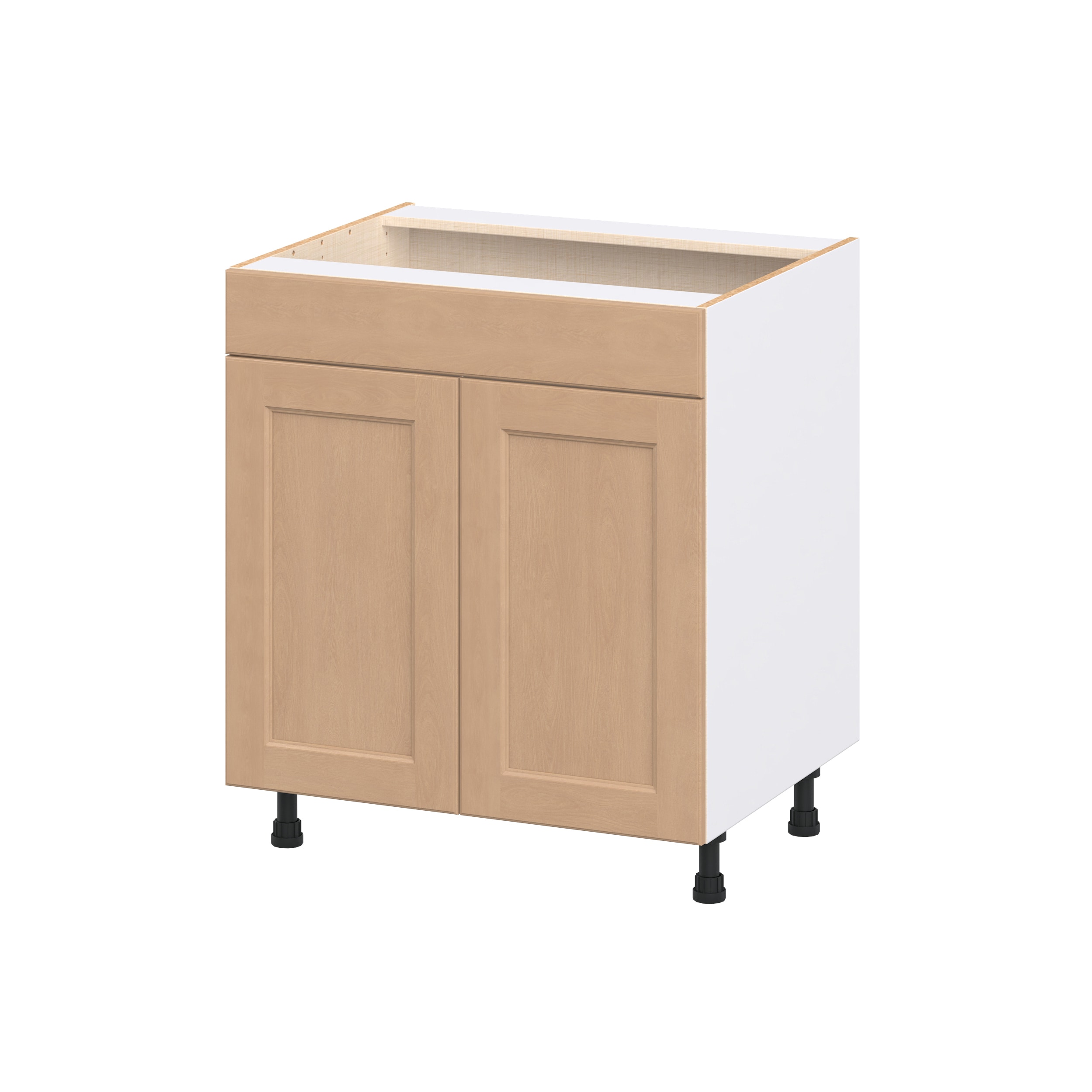 Fresh Look at Raleigh Moisture Resistant Kitchen Cabinets At Lowes Com