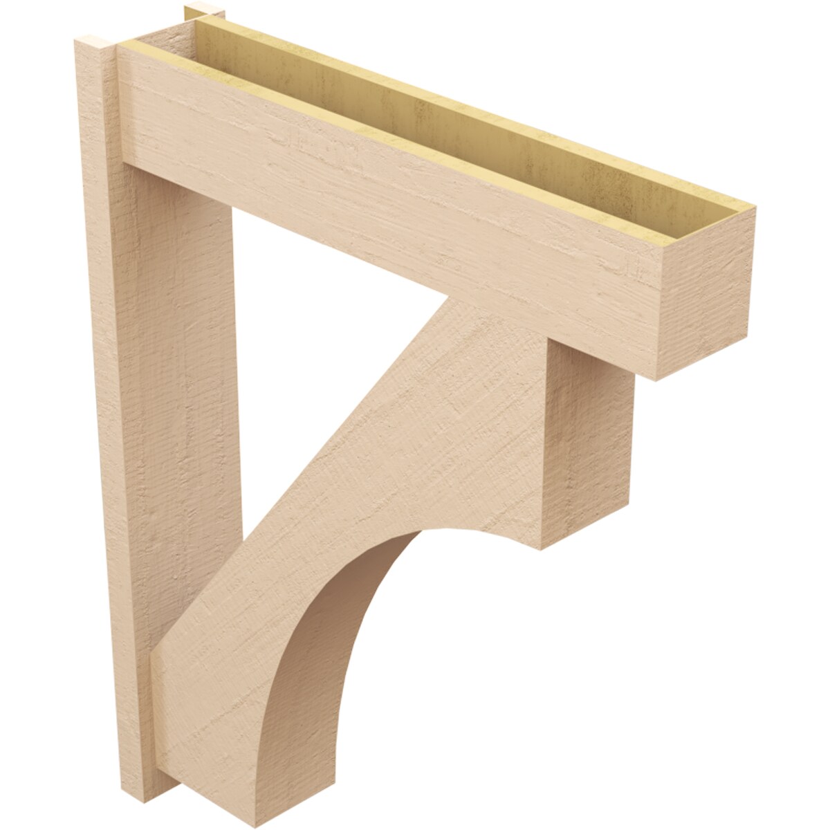 Ekena Millwork 2135610 corbels - View #5