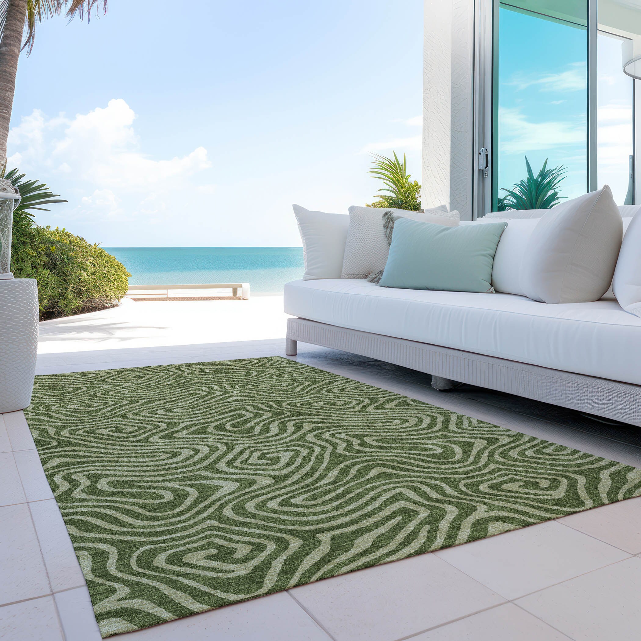 Addison Rugs ACN1020OL8X10 rugs - View #8