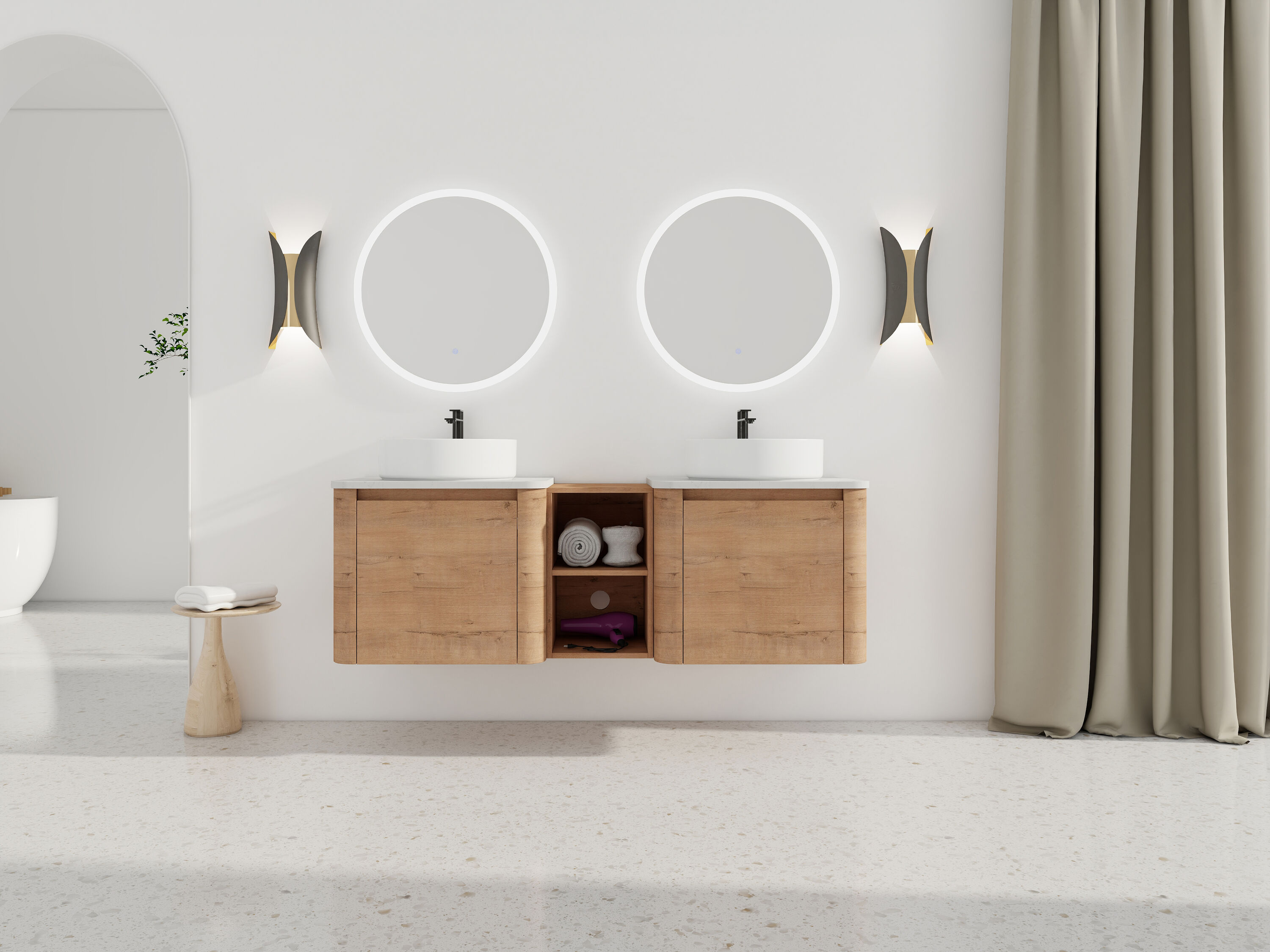 Tatayosi RY-99S00410 Bath-Vanity-Combo - View #3