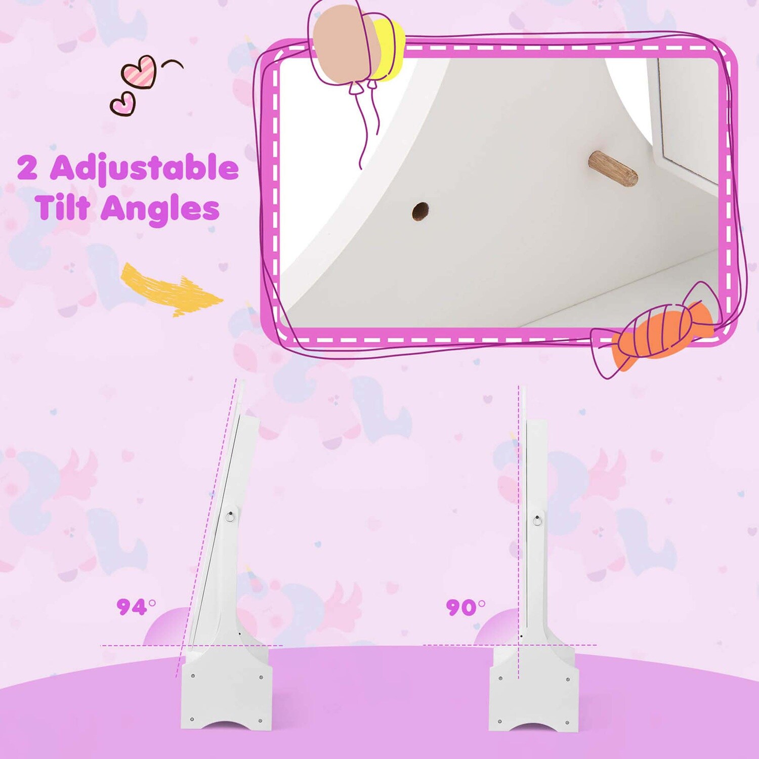 Costway HCST04219 Play-Toys - View #7