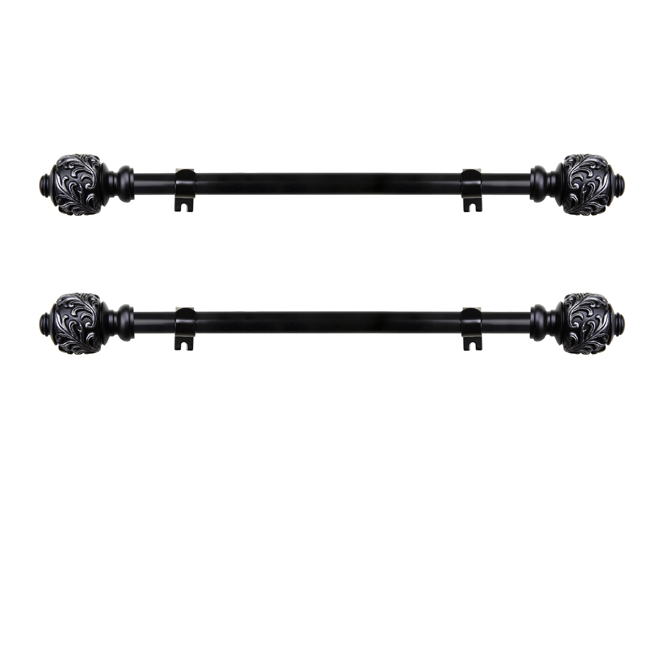 Hart & Harlow L-SIDE063-09-2 Curtain-Rods - View #2