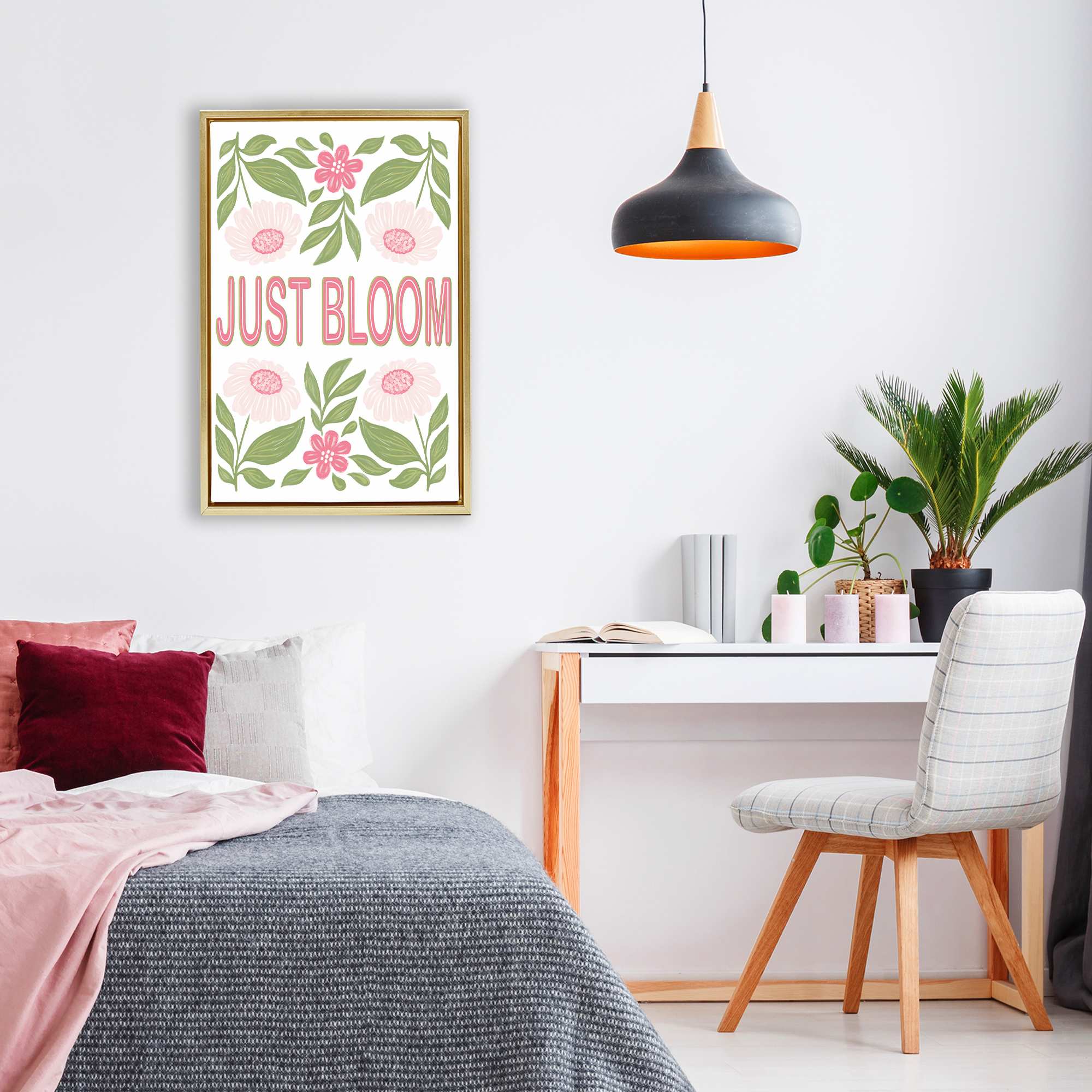 Stupell Industries BY-340-FFG-16X24 Wall-Art - View #3