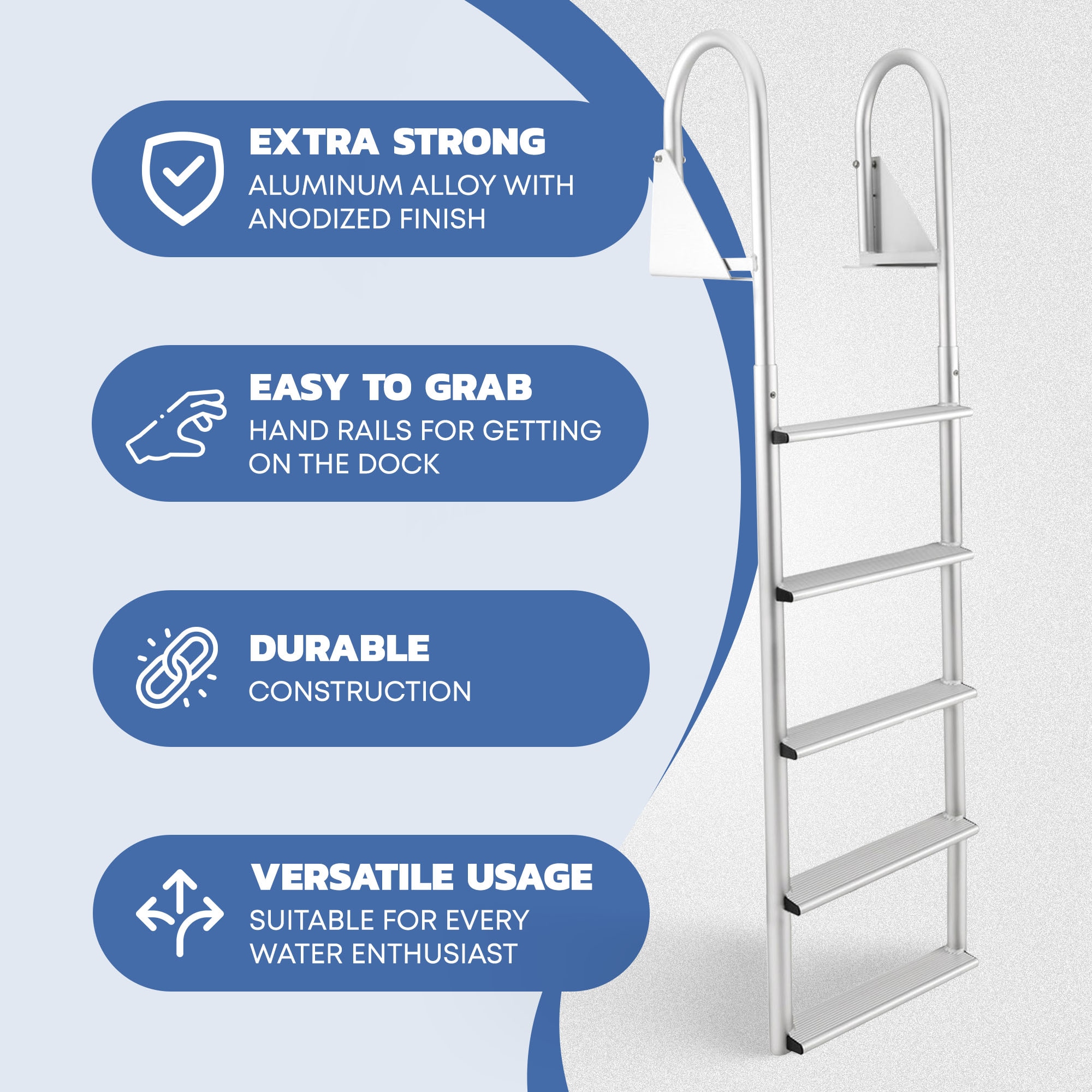 RecPro ADL-C5W Boat-Pumps - View #2