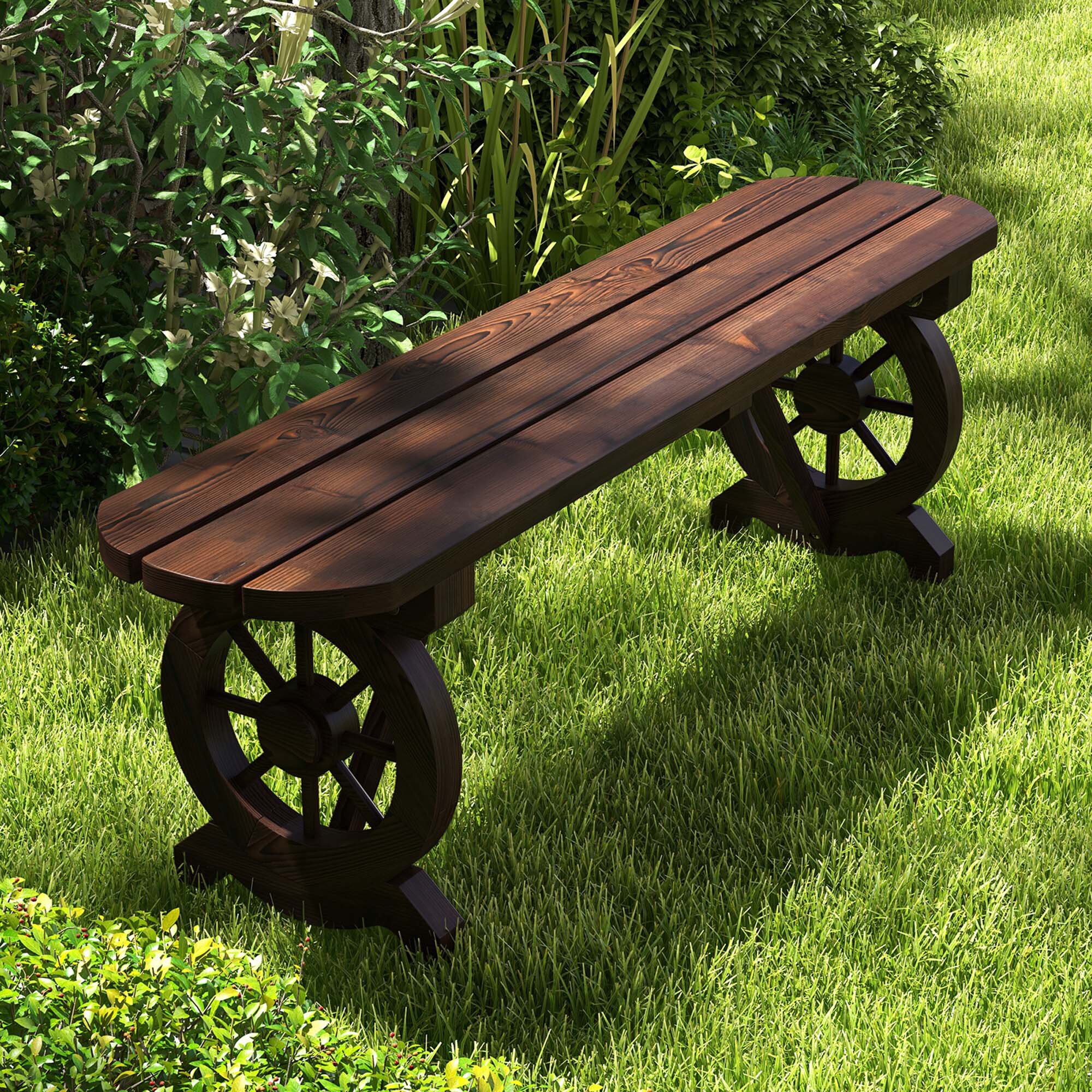 Costway HCST00822 benches - View #9