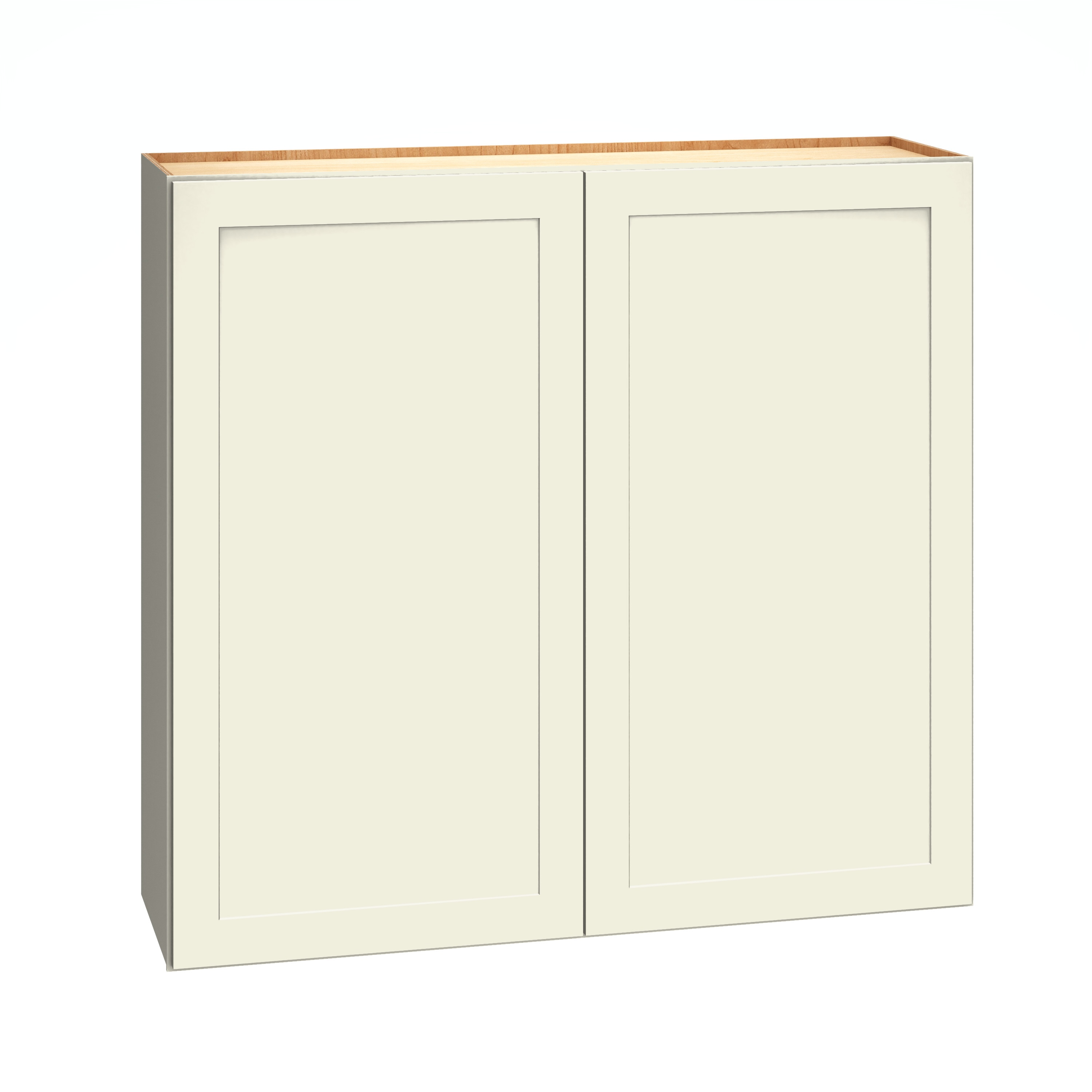 Diamond Express 61B-W4239 Jamestown 42-in W x 39-in H x 12-in D Steam Wall Fully assembled Plywood Cabinet (Recessed Panel Shaker)