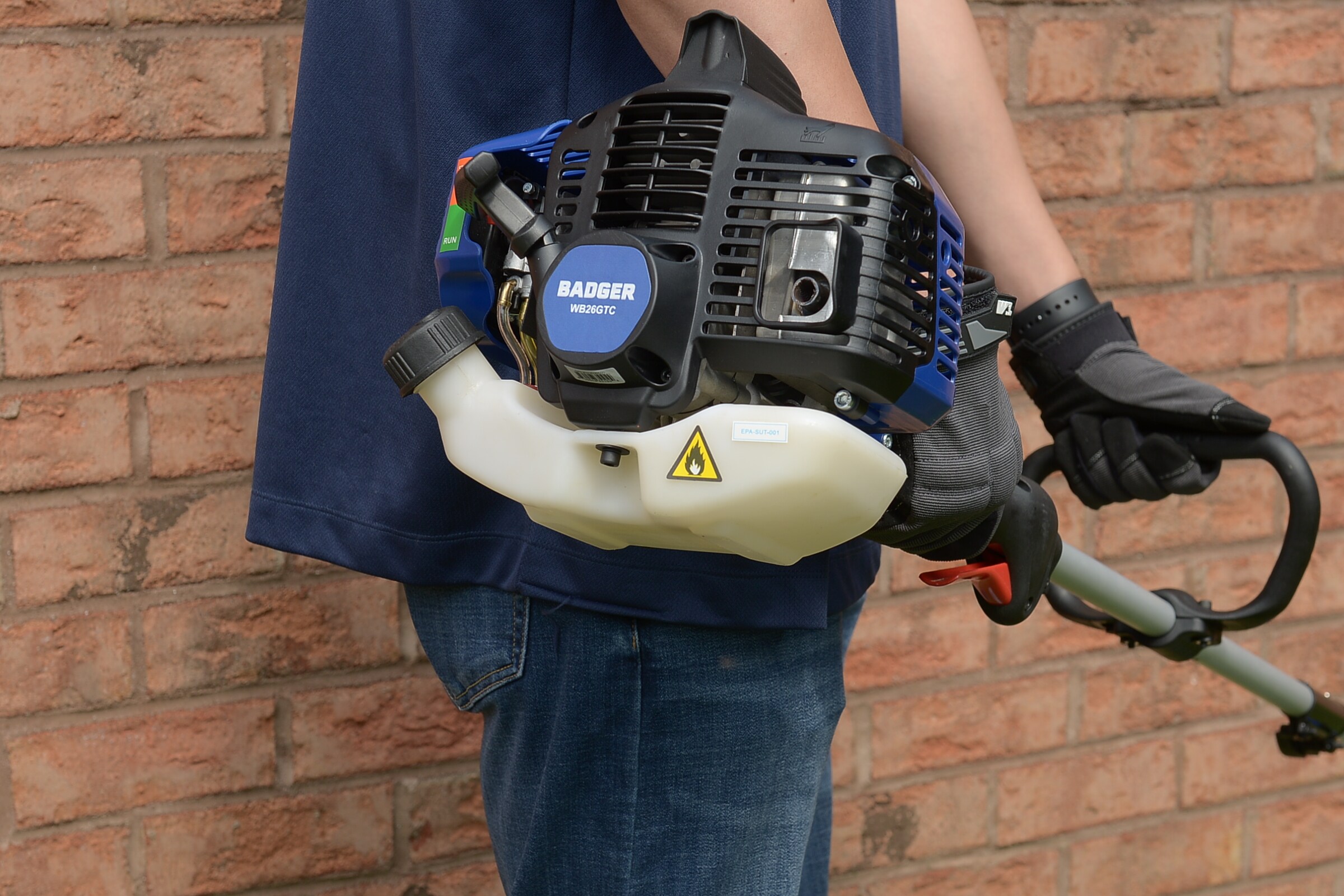 Wild Badger Power WB26GTC Cordless-String-Trimmers - View #8