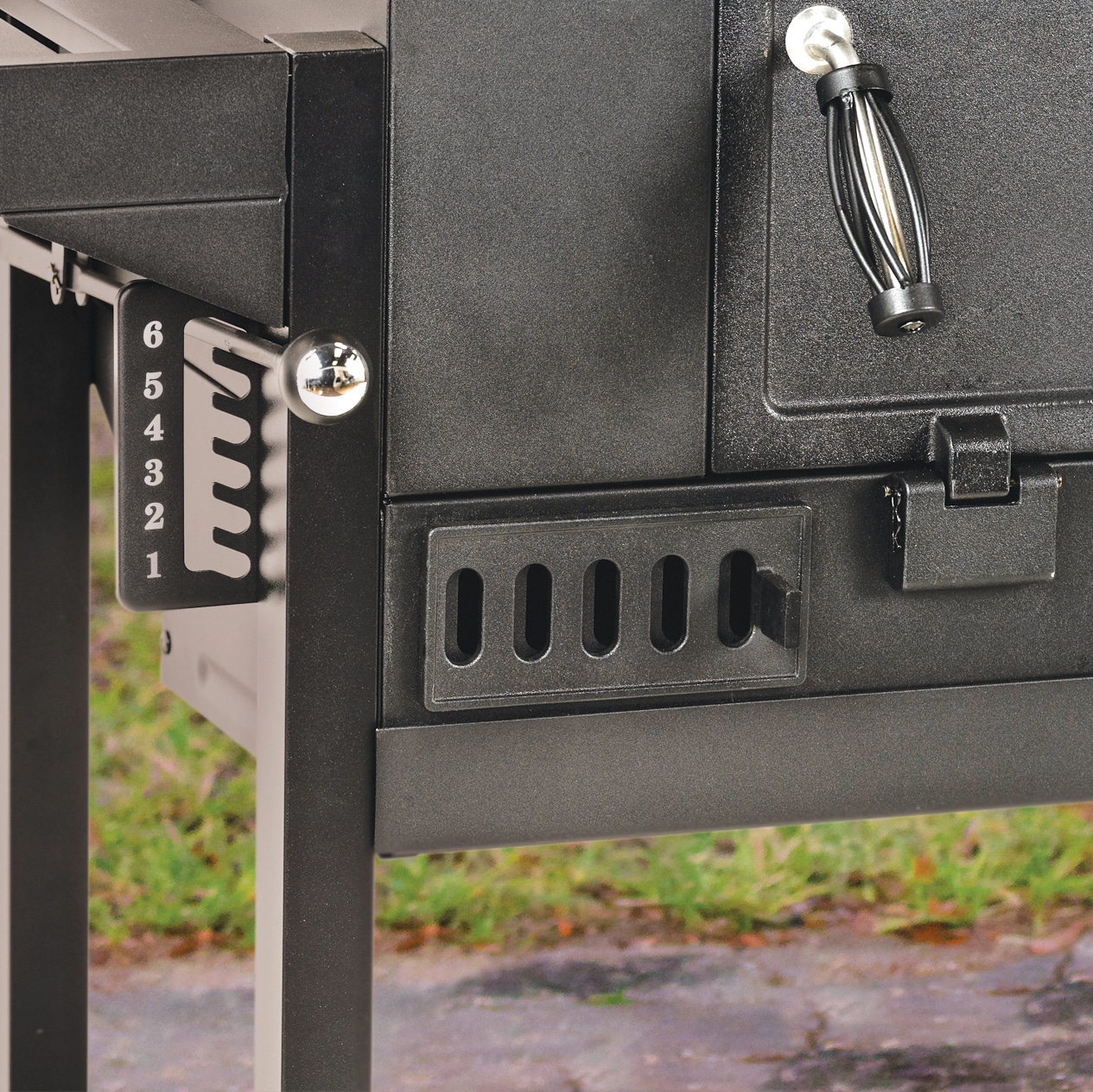 Masterbuilt MB20040819 Charcoal-Grills - View #5