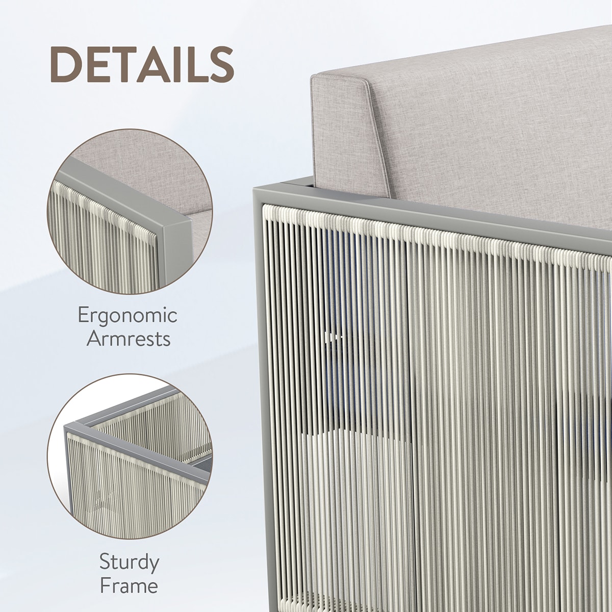 Rilyson FSFHGW20-8A Patio-Chairs - View #10