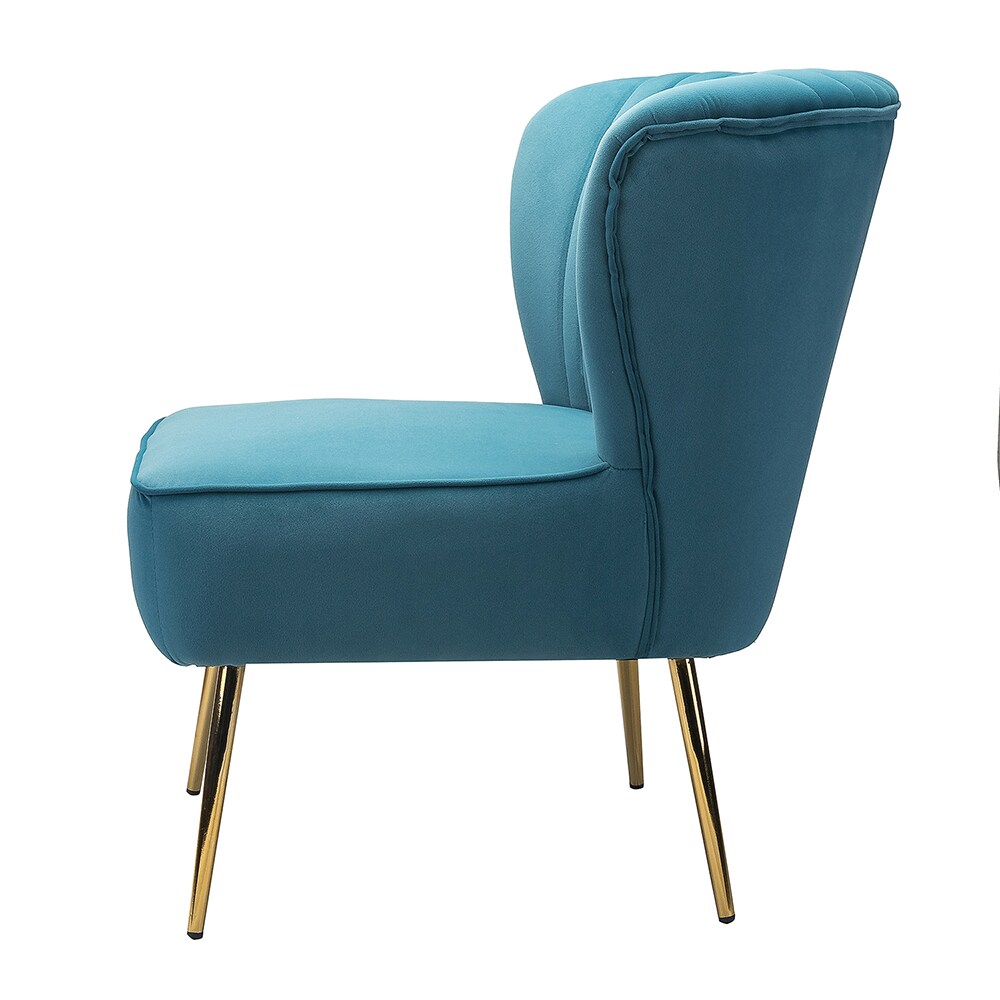 14 Karat Home CHMJM002-BLUE chairs - View #3