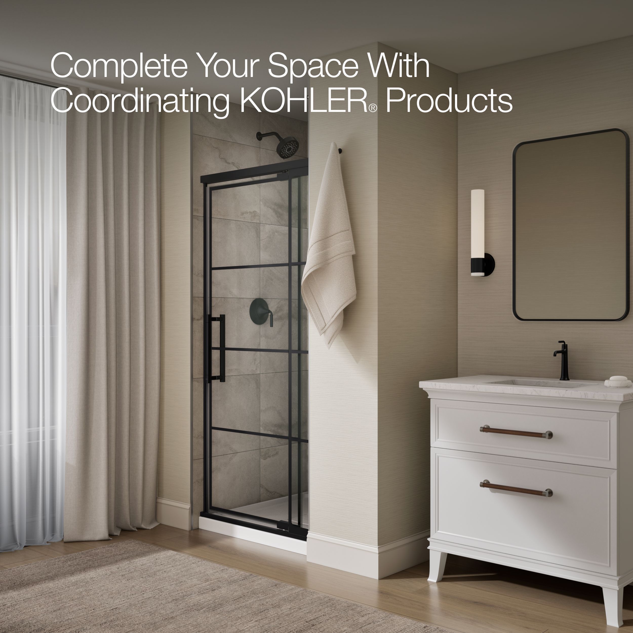 KOHLER 702481-8G79-BL Shower-Doors - View #11