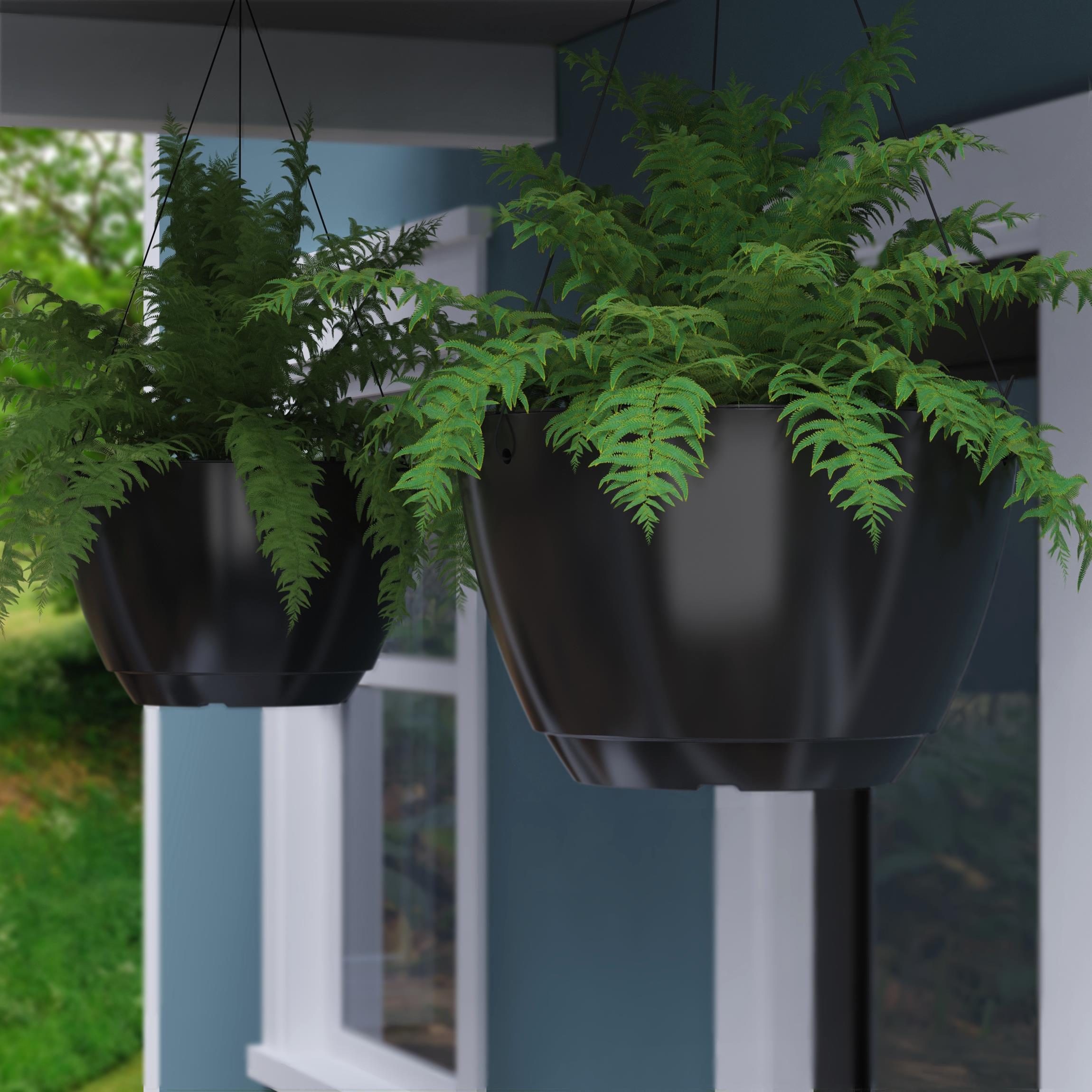Mayne 3886-B Planter-Window-Box - View #5