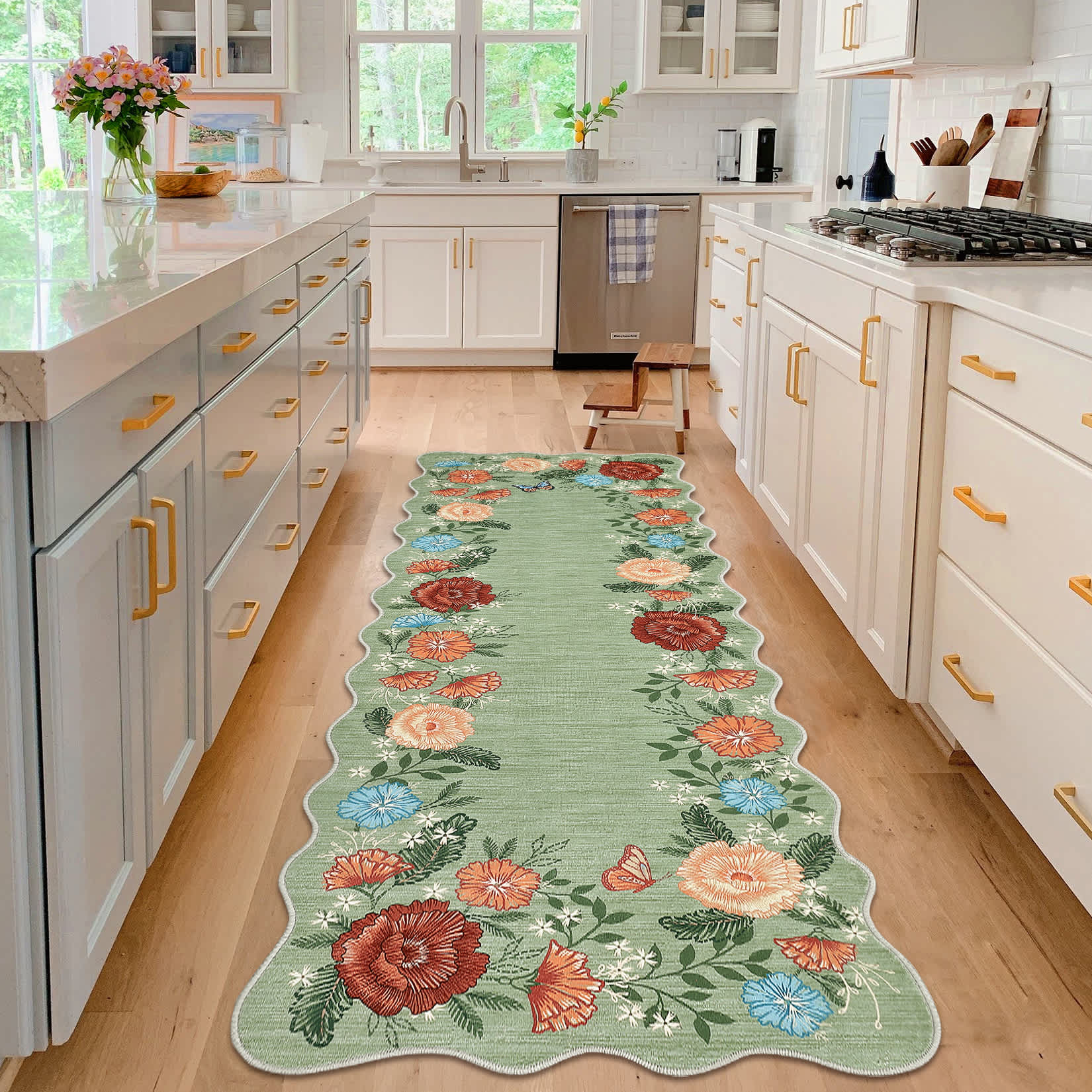 Qeetex SUNNY-PHK-339UE6EG rugs - View #4
