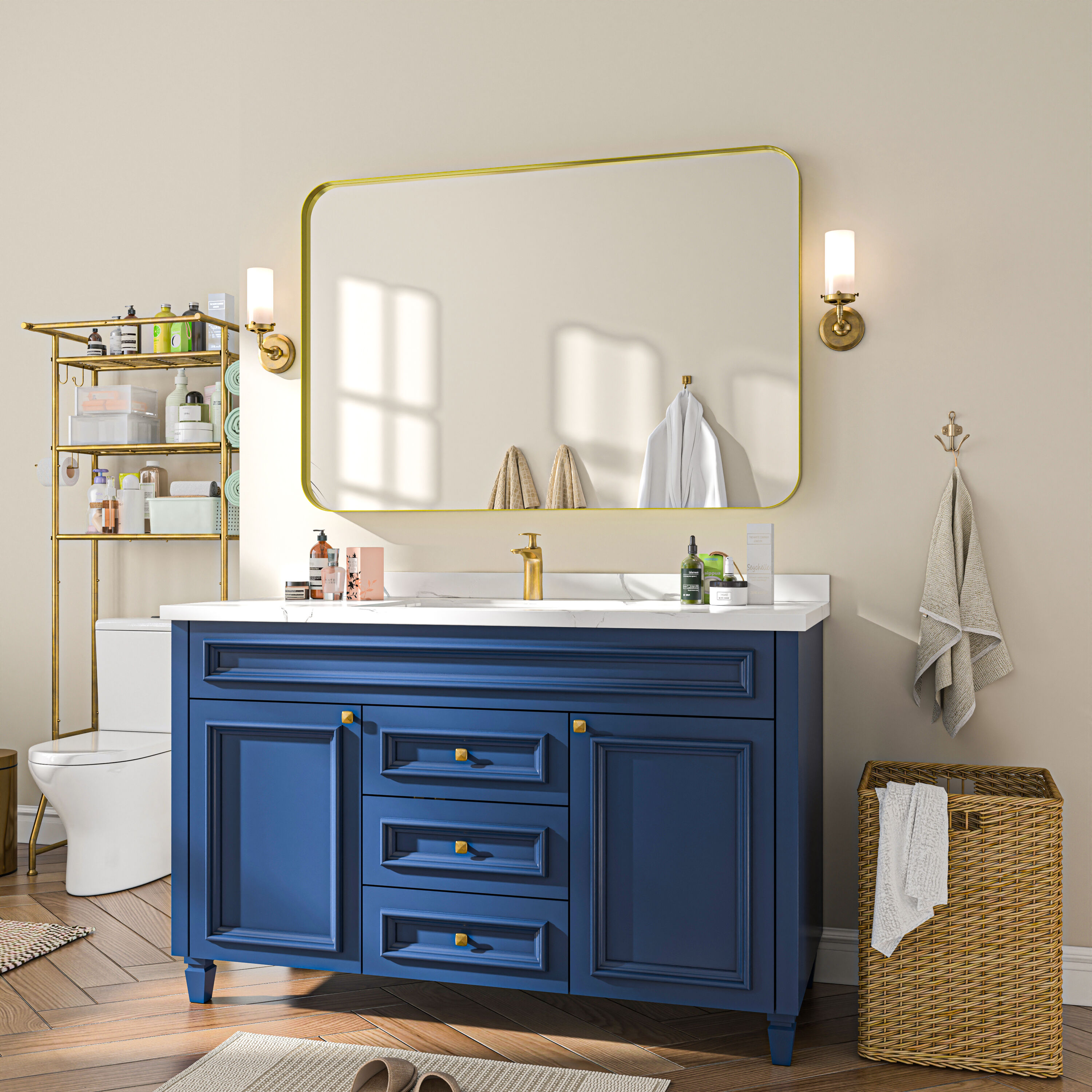 waterpar WPLO-2126 Framed-Bath-Mirrors - View #12